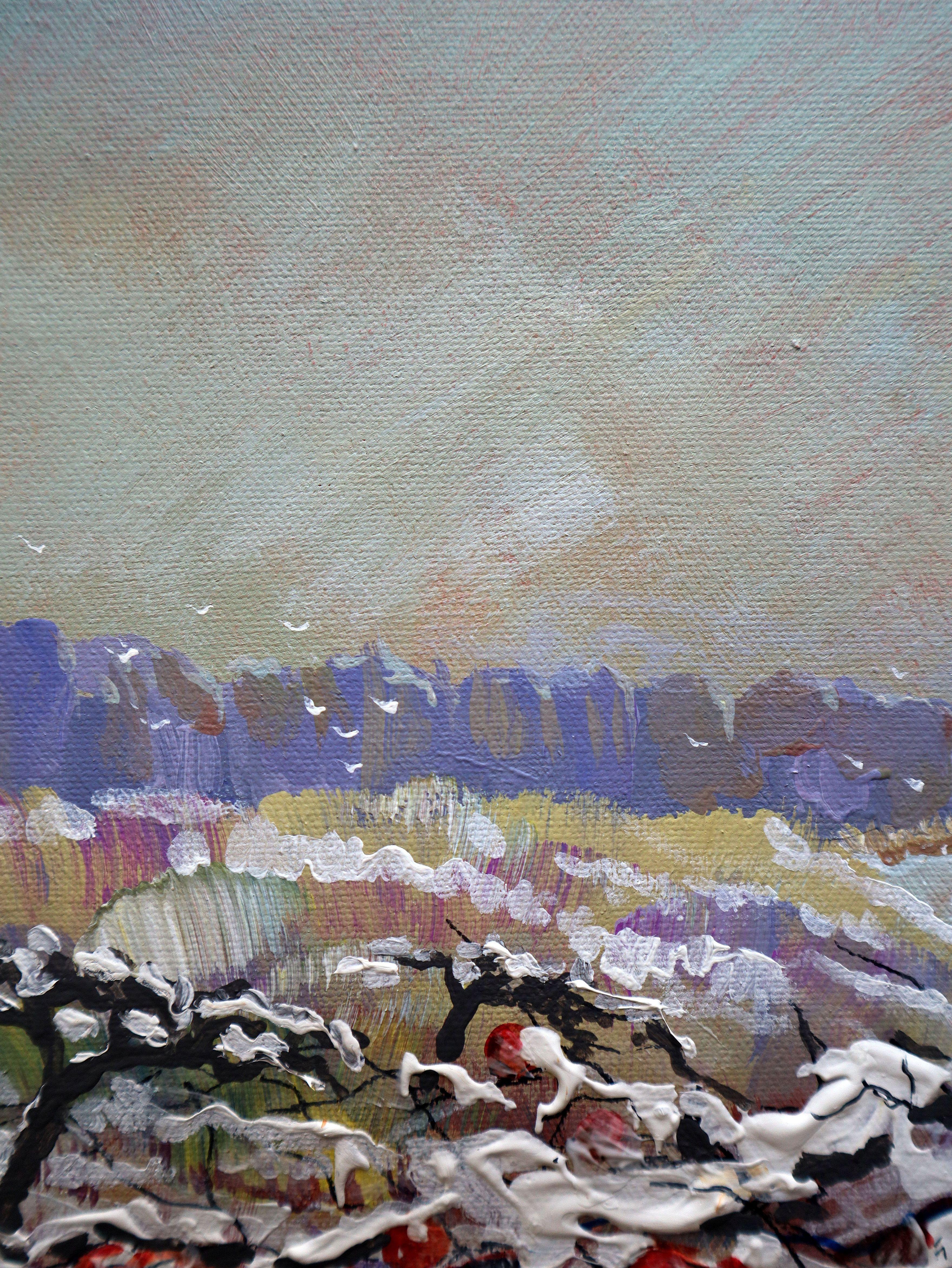 Apfelbaum und Skiwanderung im Angebot 7