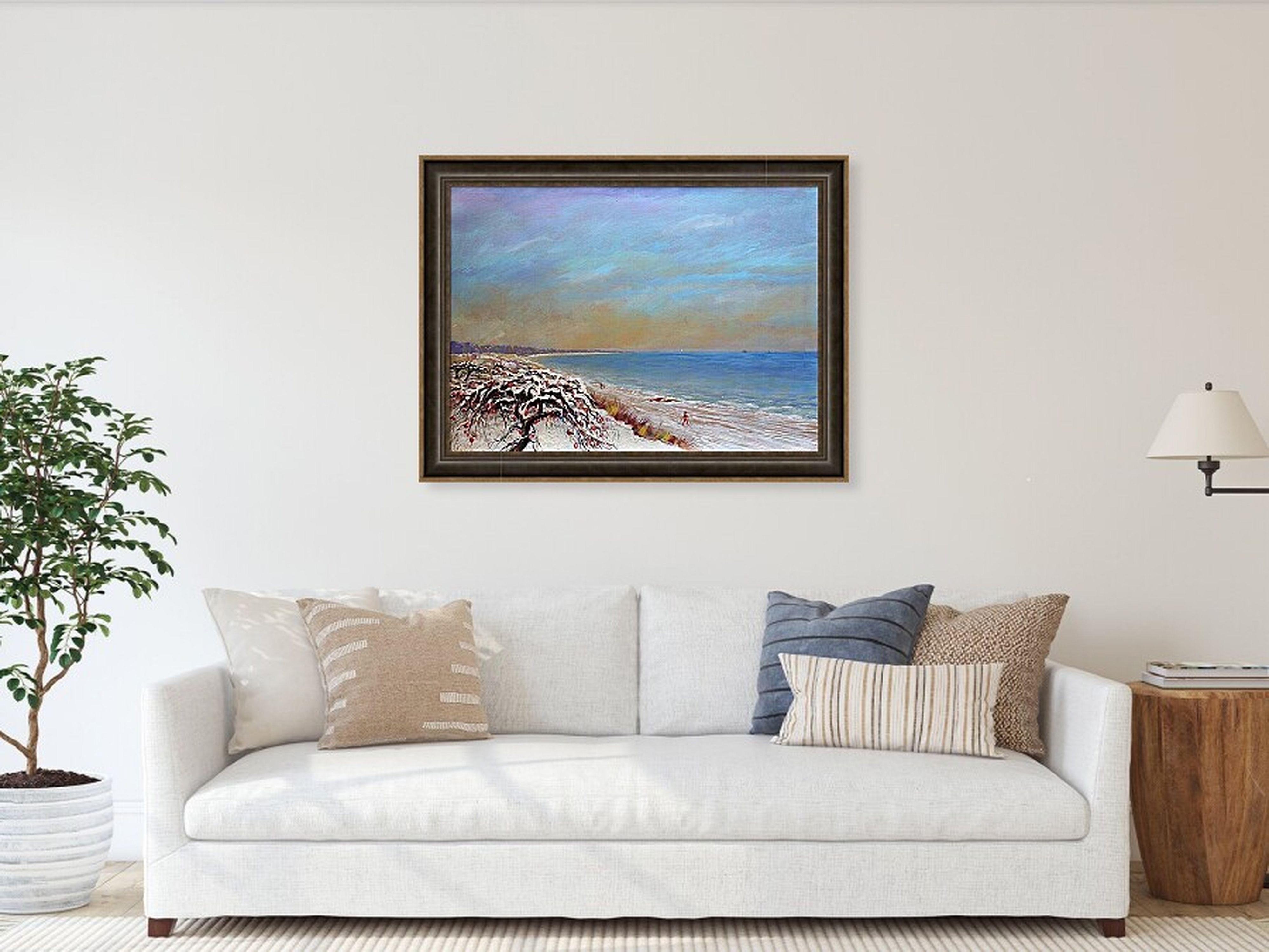 Apfelbaum und Skiwanderung im Angebot 4