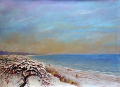 Apple Tree and Ski Walk