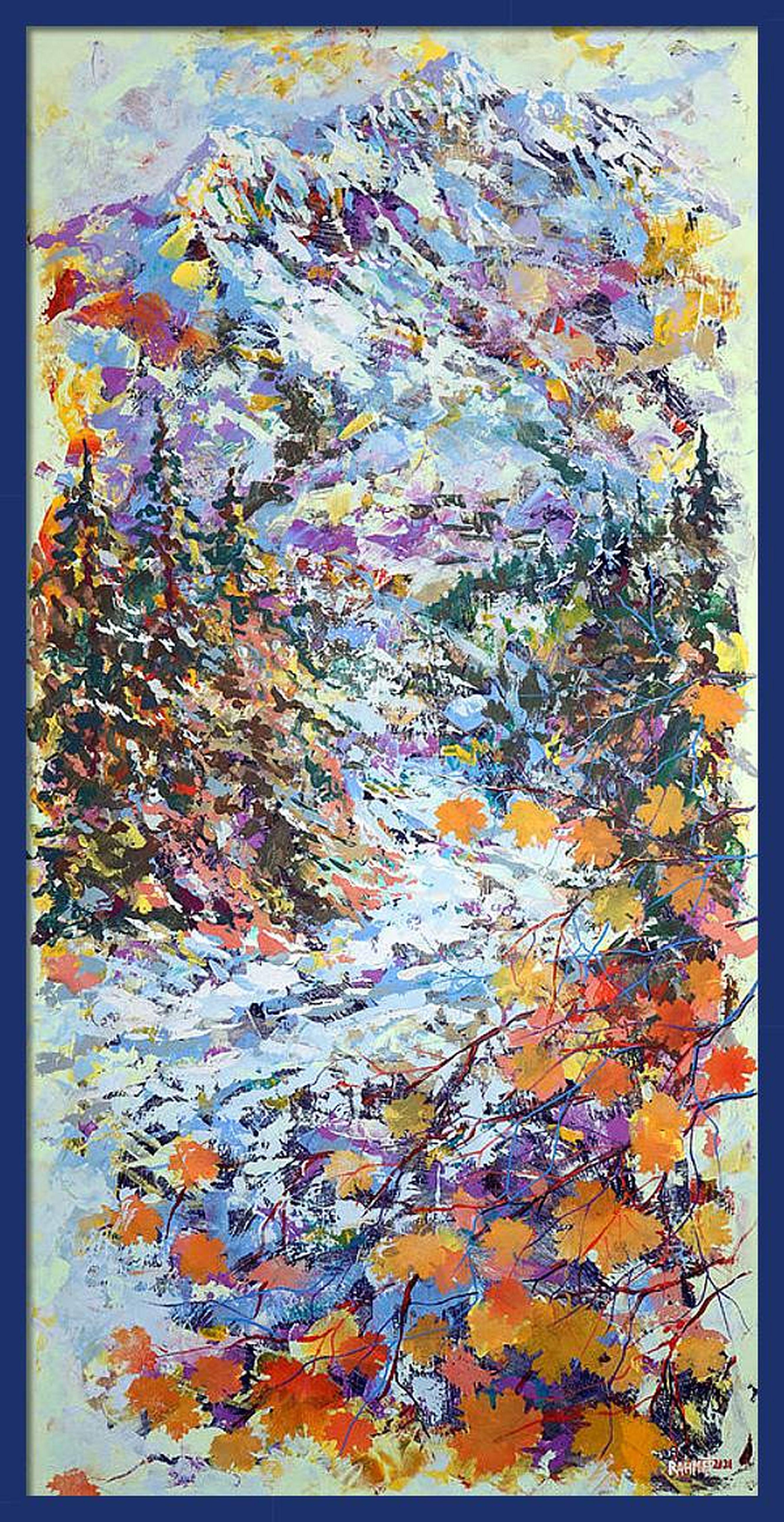   Autumn in the Mountains  For Sale 11