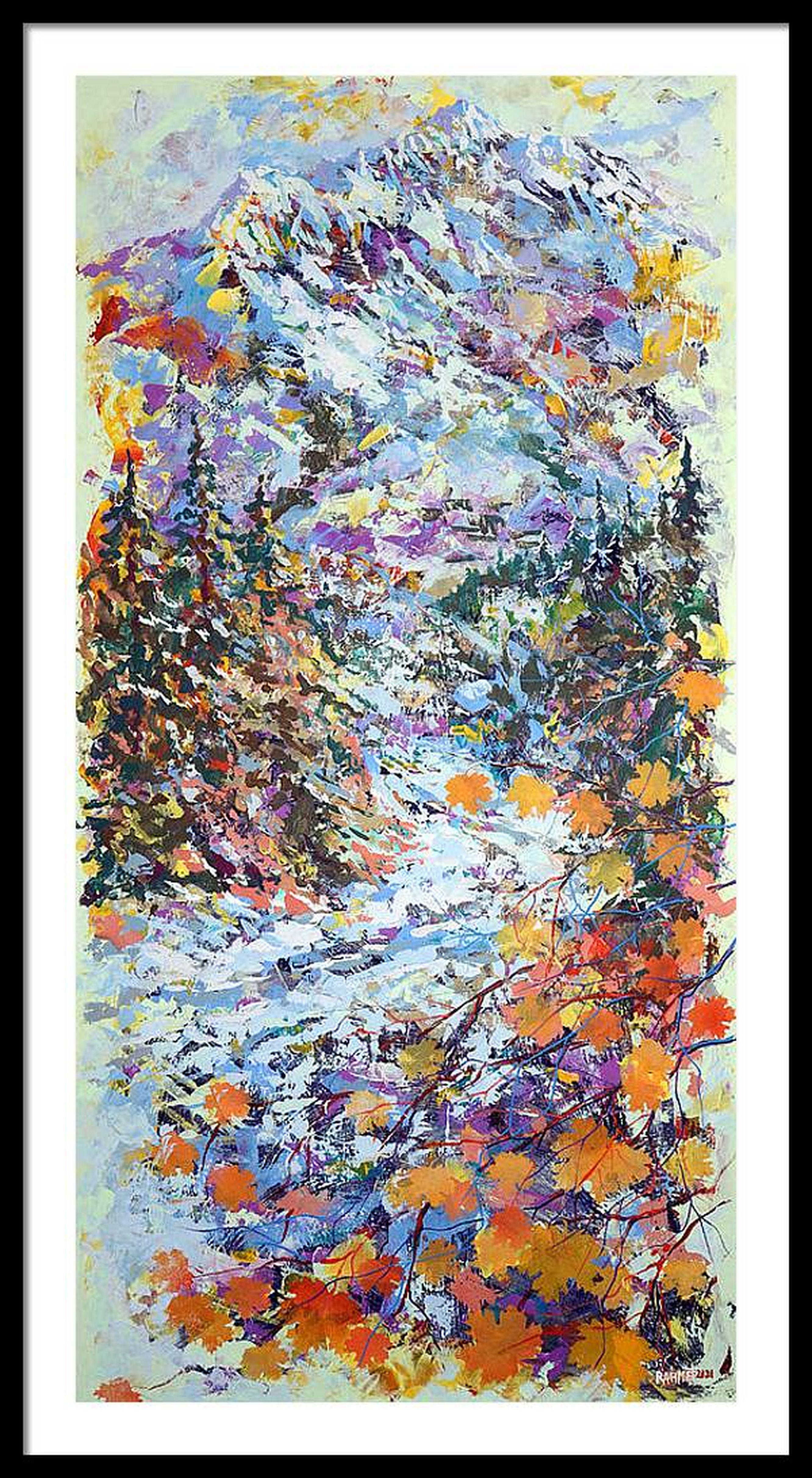   Autumn in the Mountains  For Sale 14
