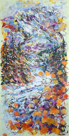 Autumn in the Mountains