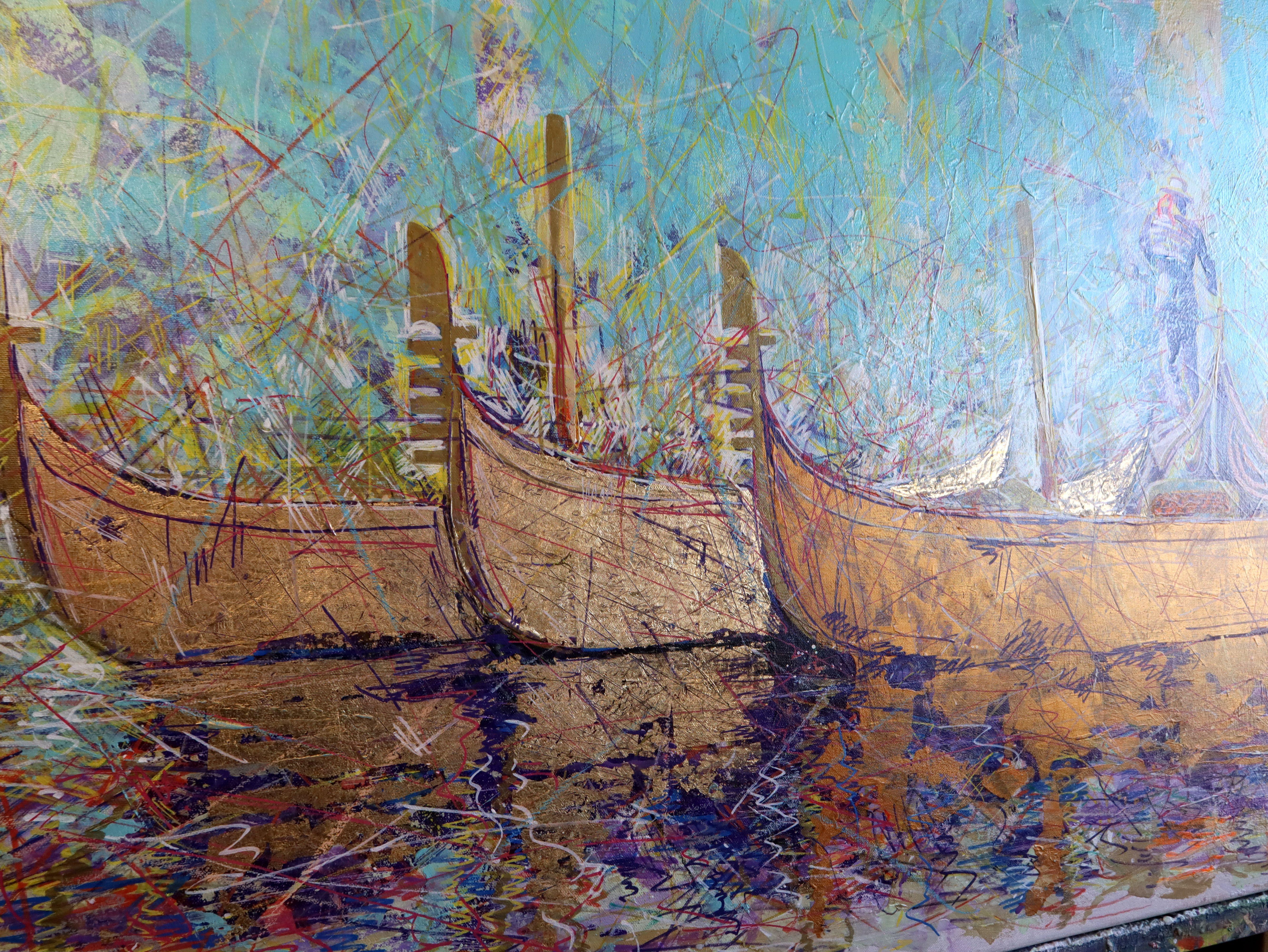 Herbstregatta in Venedig im Angebot 4