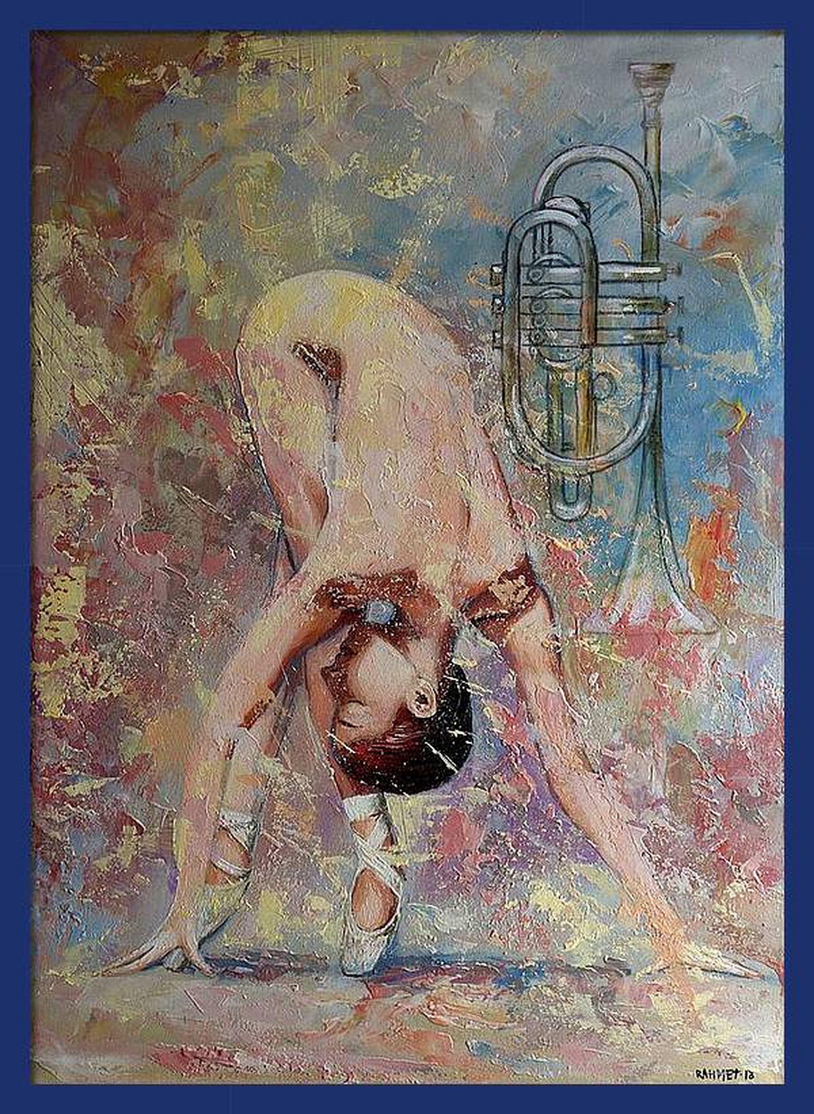 Ballerina 4 im Angebot 1