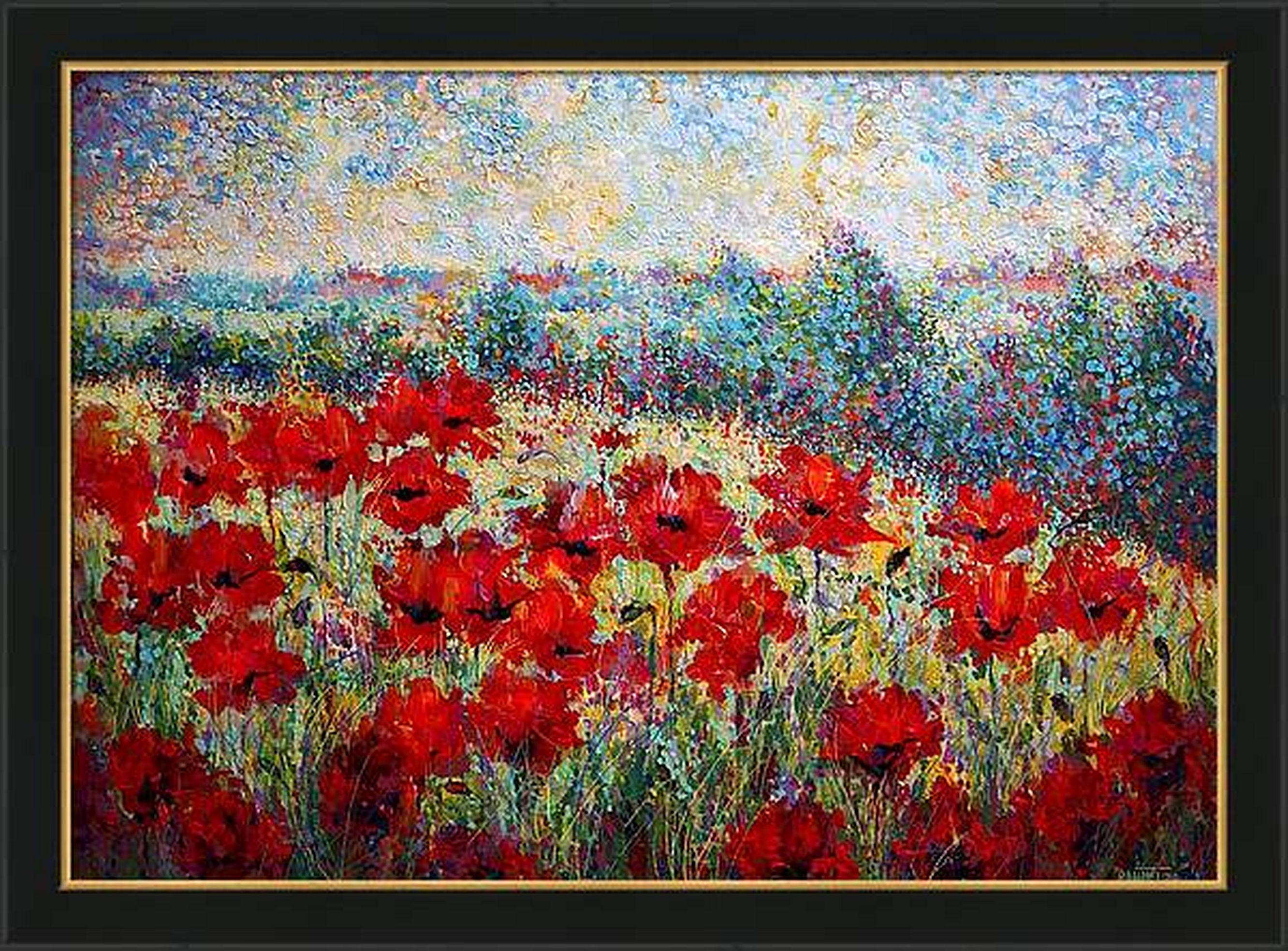 Dans cette fusion vibrante d'acrylique et d'huile, j'ai capturé l'essence des turbulences et de la beauté de la vie. Mes coups de pinceau dansent entre l'expressionnisme et le surréalisme, avec une touche de fantaisie pop art. Le jeu dynamique des