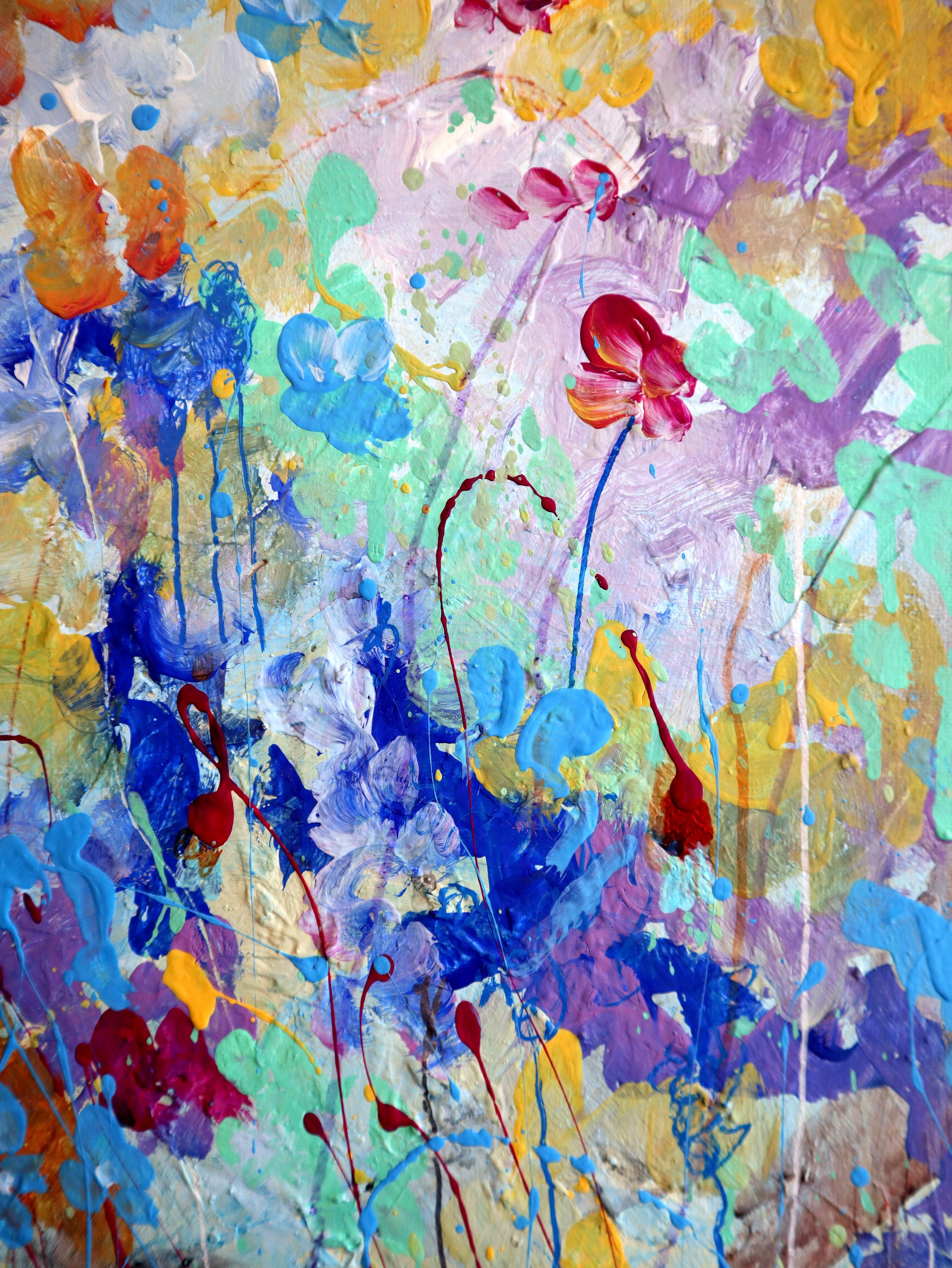 Iris bleus en vente 10