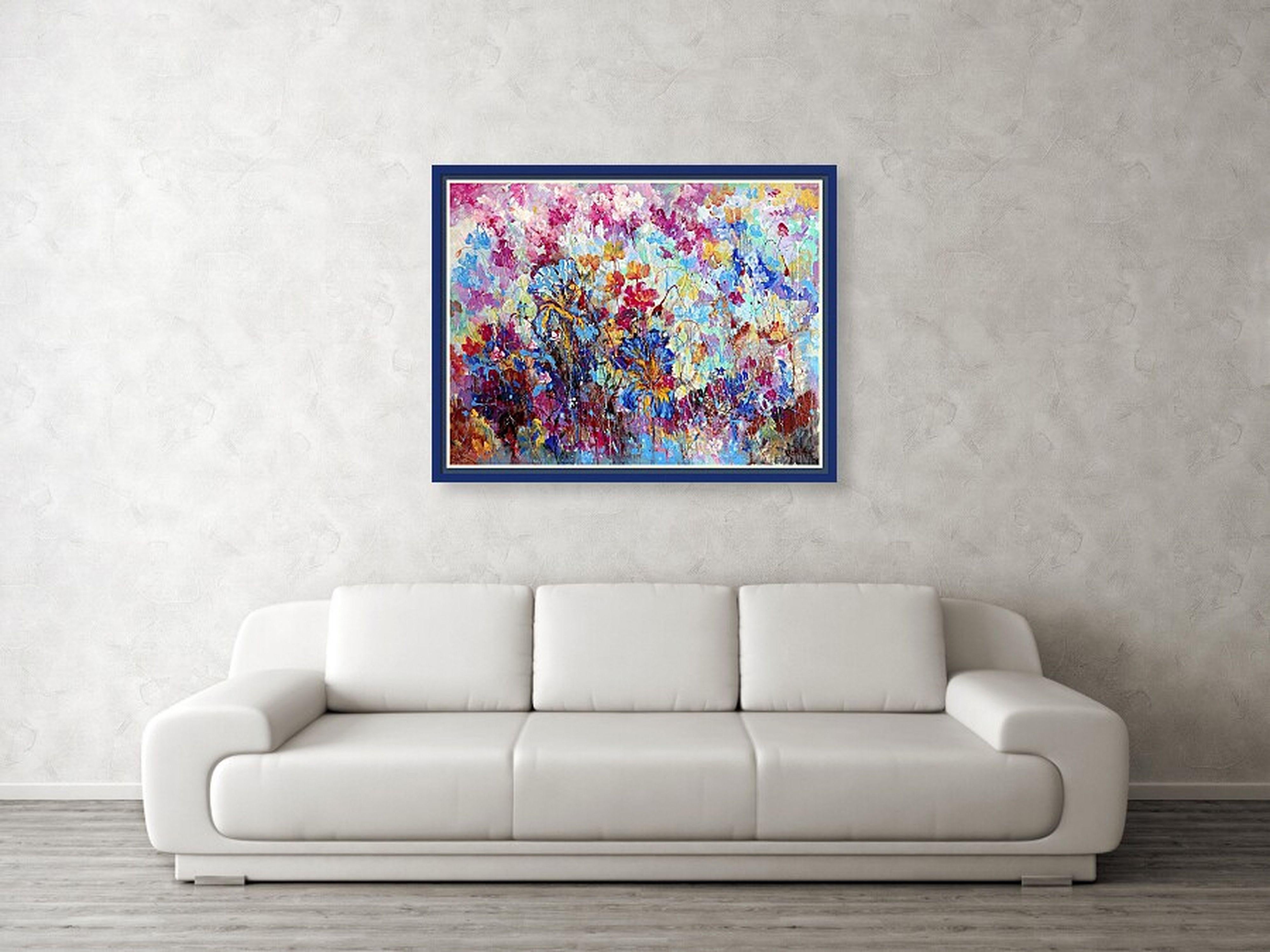 Iris bleus en vente 2