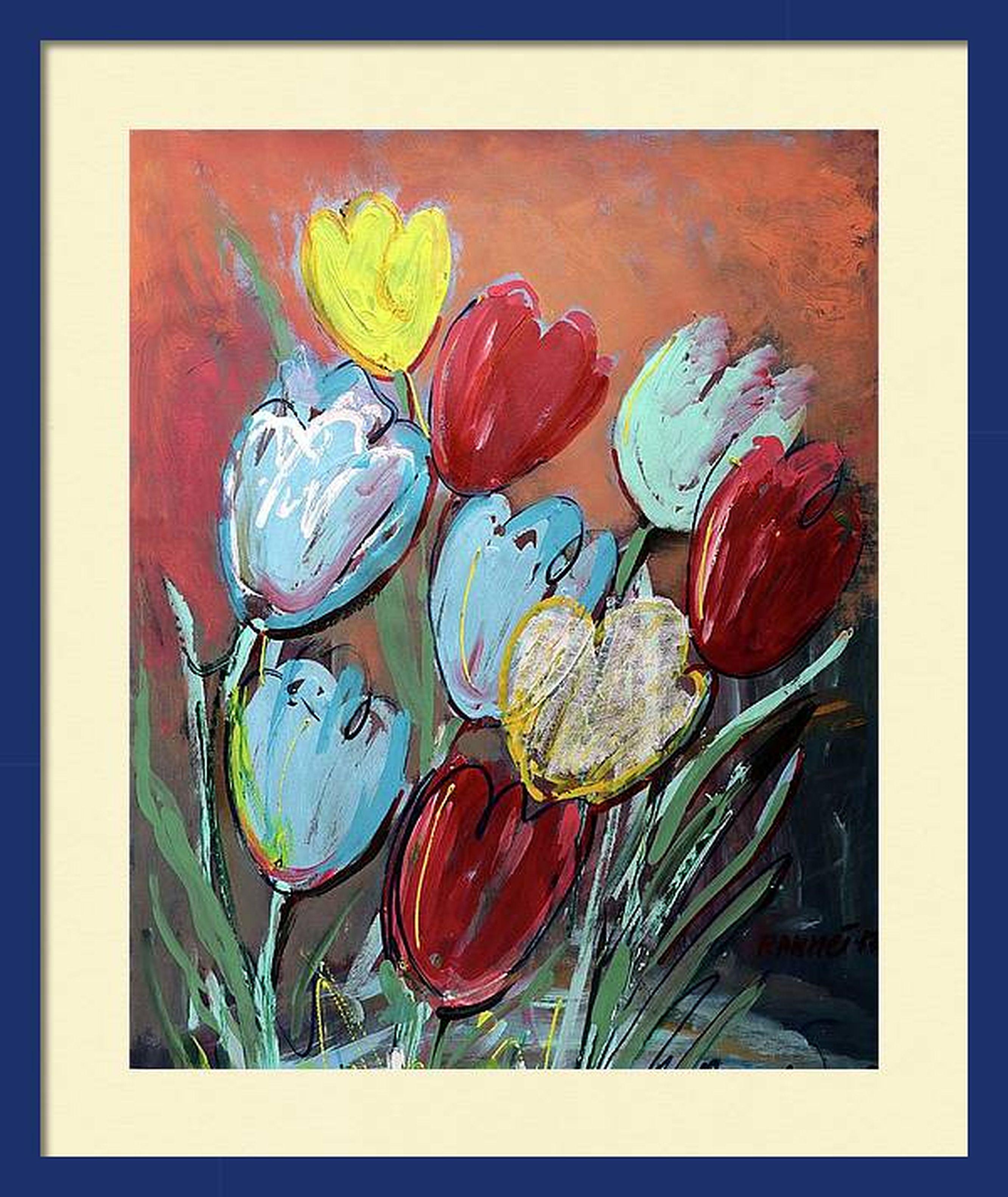 Tulipani blu in vendita 5