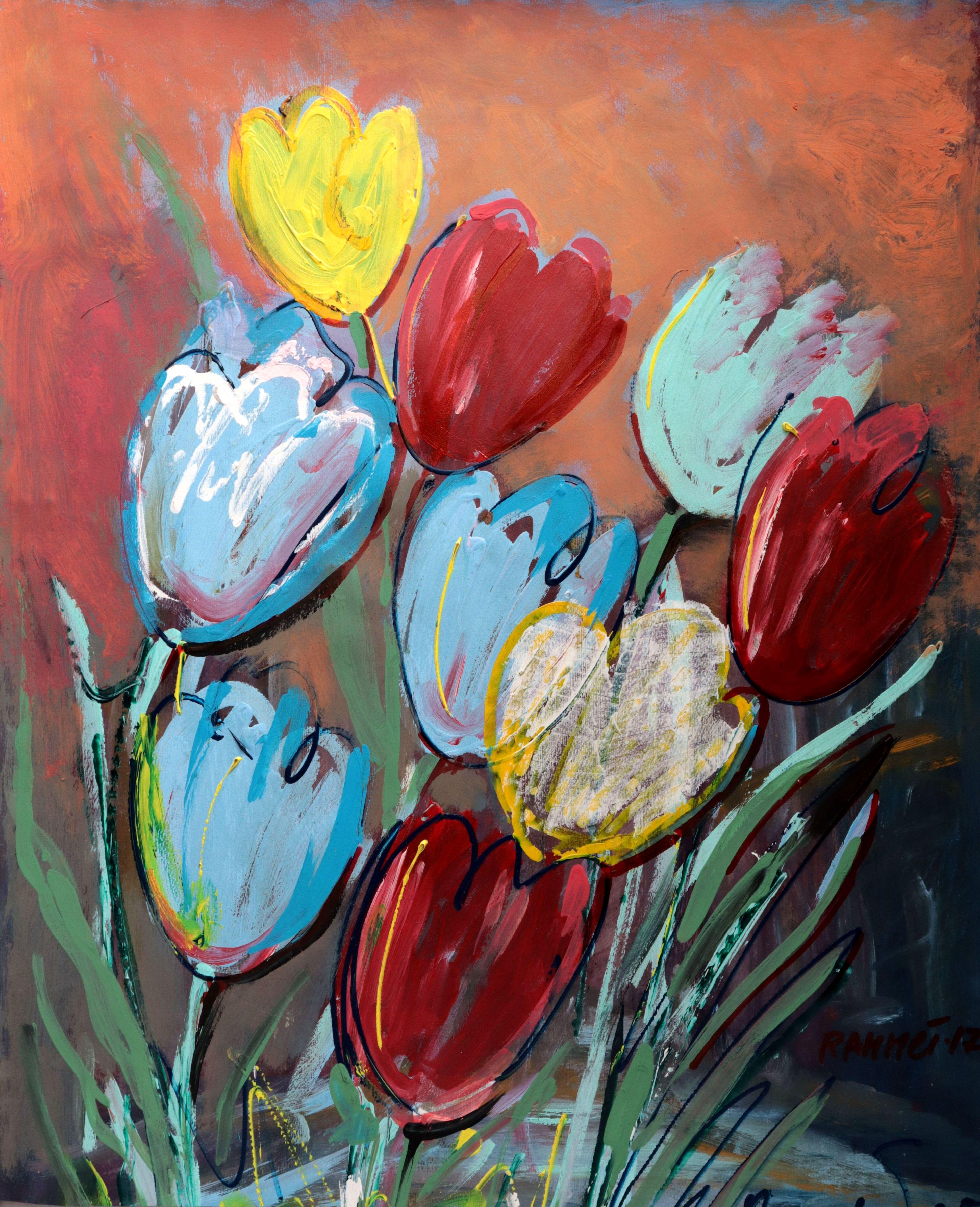 Tulipani blu in vendita 2