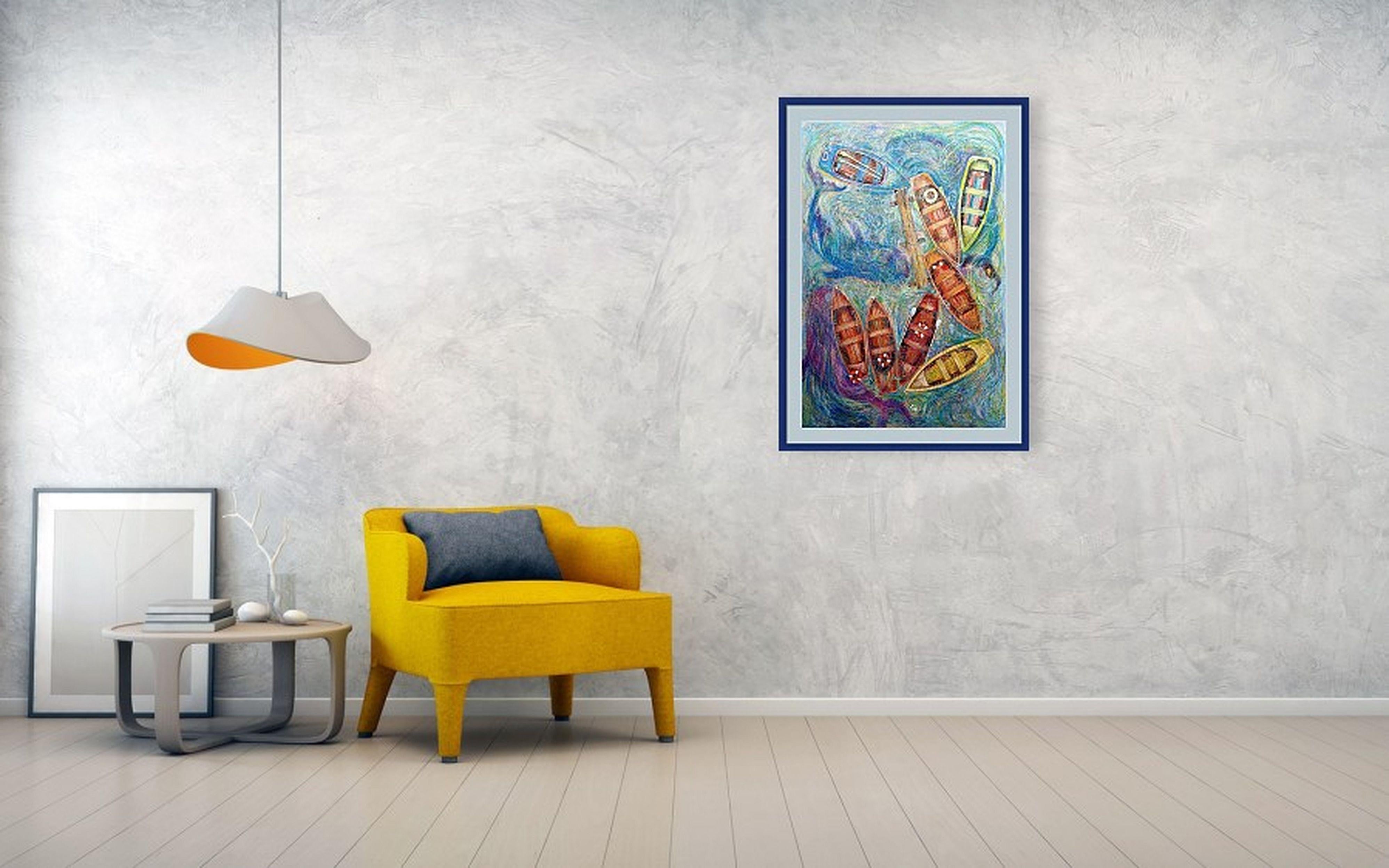 He loves to dive and swim underwater, like when, after many dives, he just lay in the sea with his arms outstretched on his back and rested. Suddenly I felt a movement under me ... and quickly plunging my head into the water, I saw a huge shadow.
It