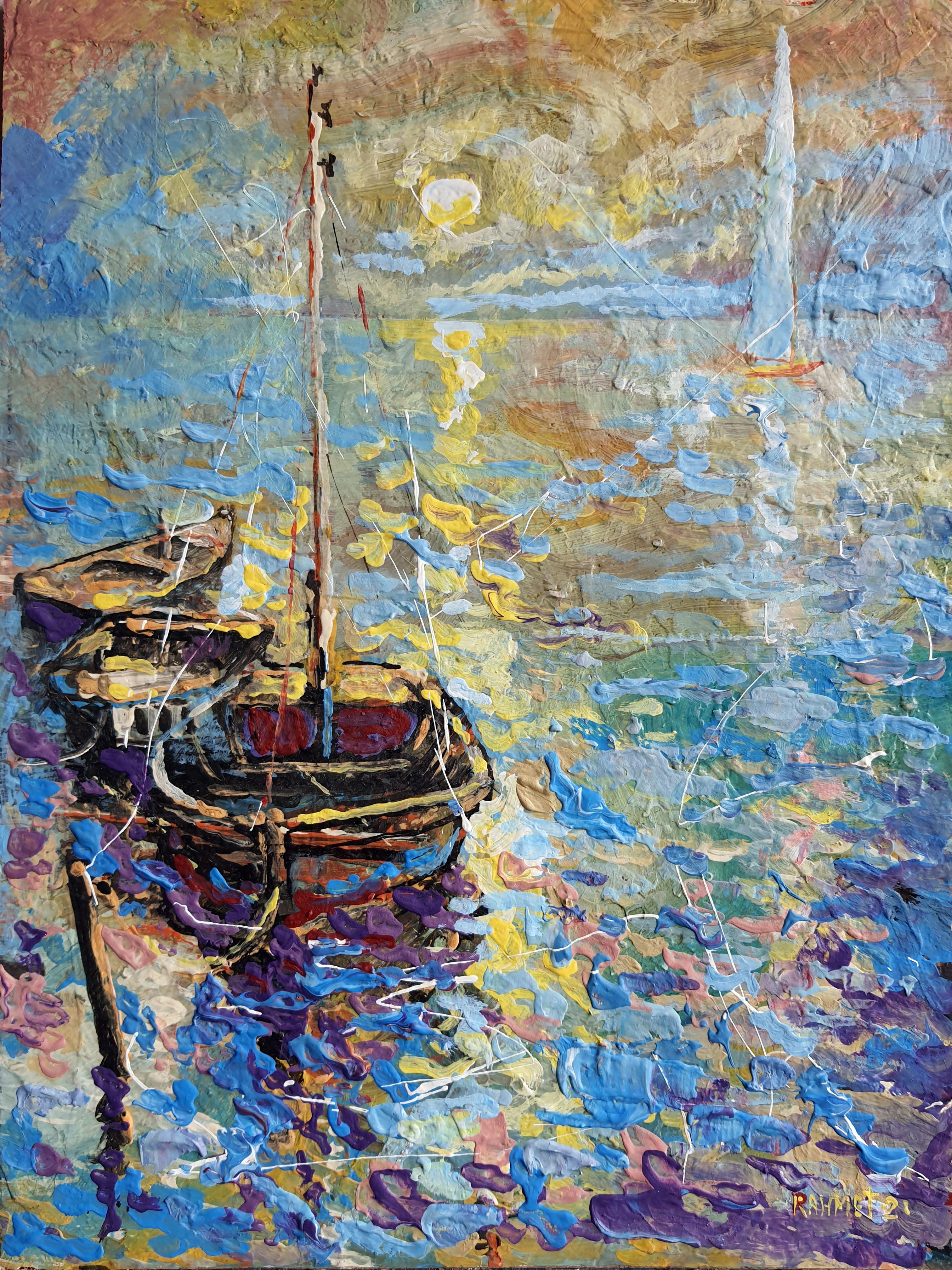 Boats in the Old Bay