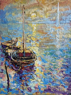 Boats in the Old Bay