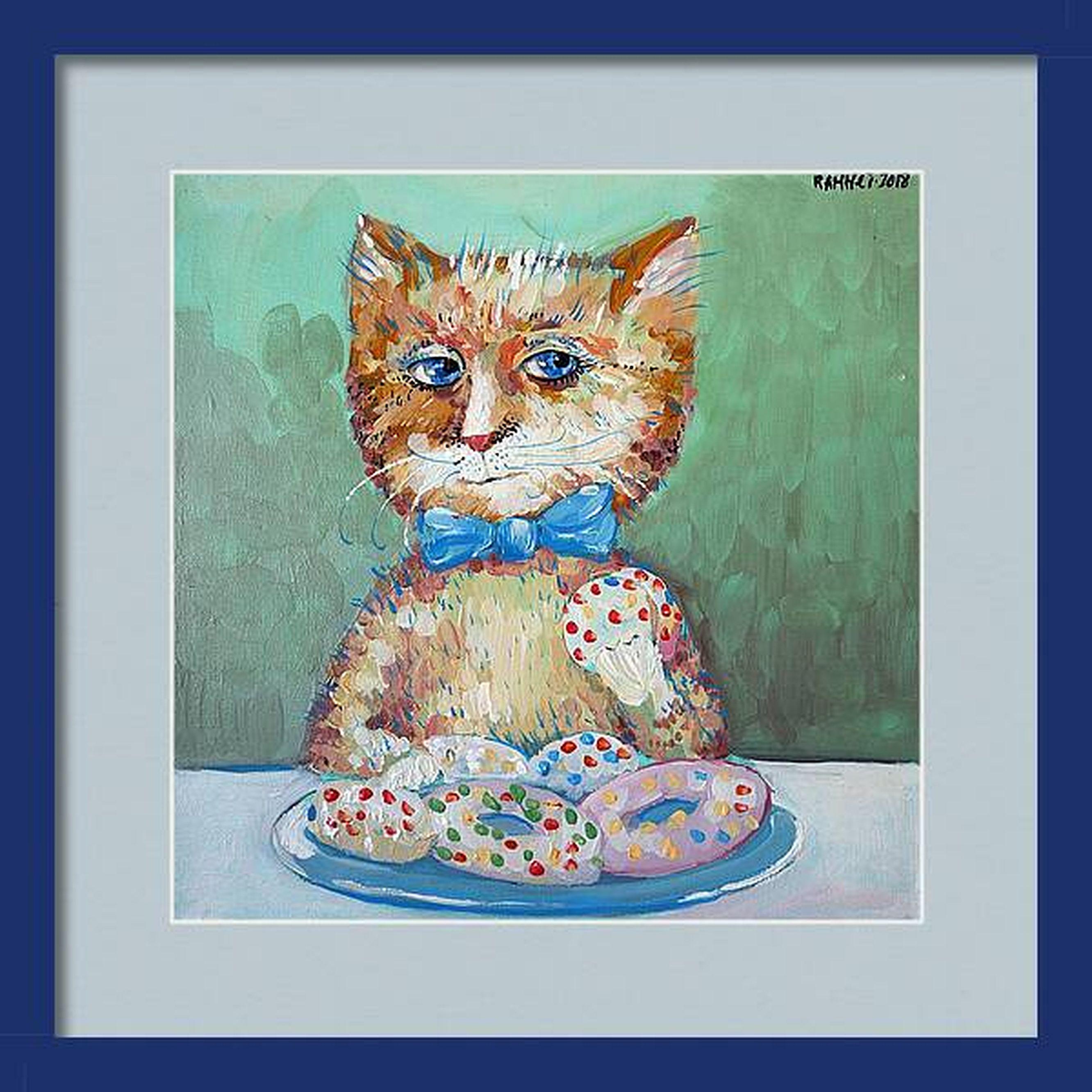 BON APPETIT ! - Painting de RAKHMET REDZHEPOV (RAMZI)
