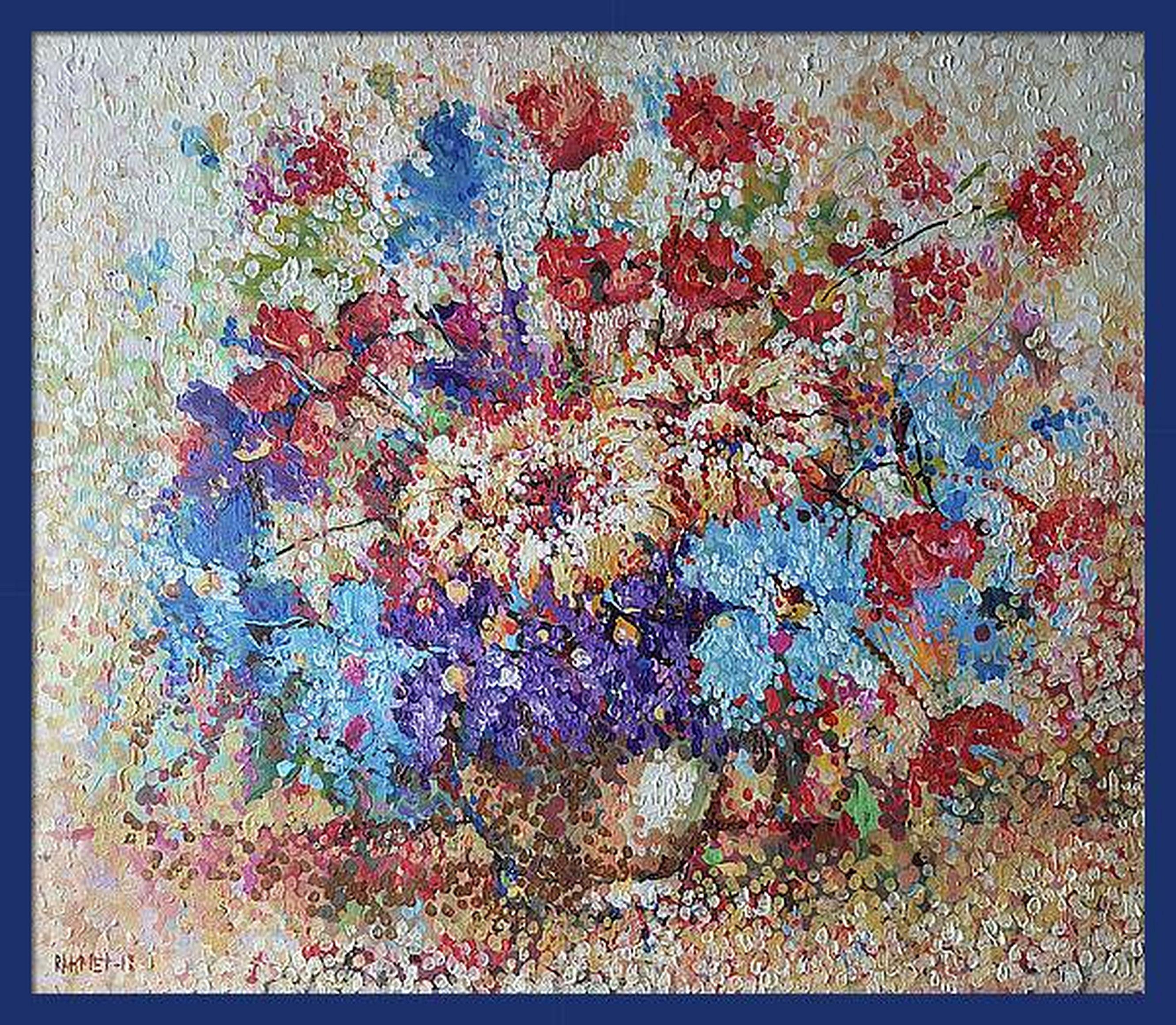 Blumenstrauß im Angebot 7