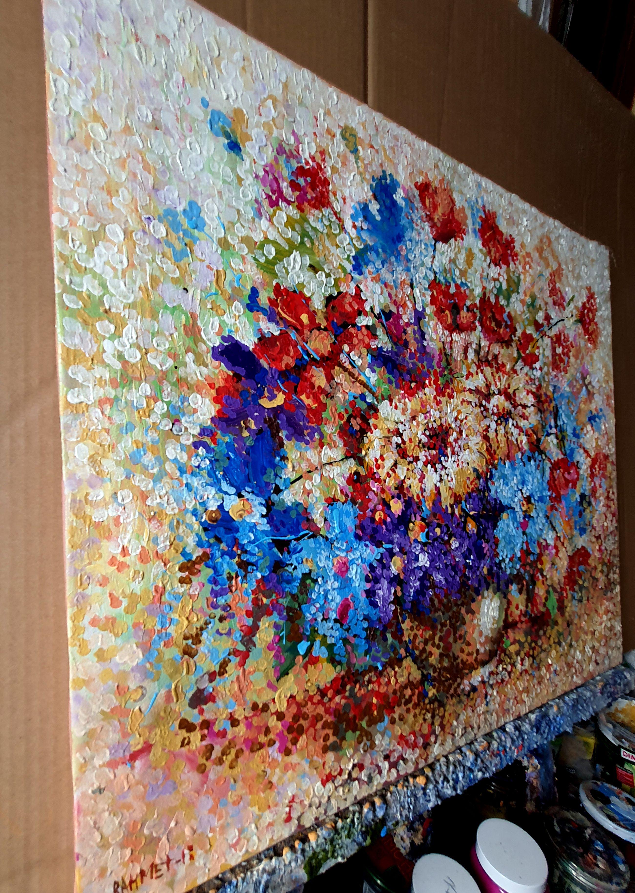 Blumenstrauß im Angebot 3