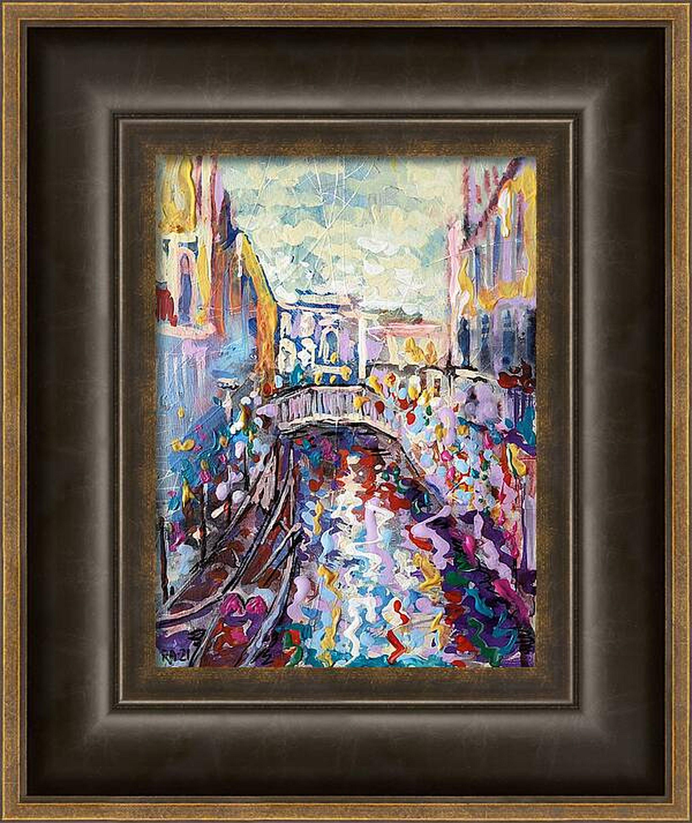 Bridge in Venedig 2 im Angebot 8