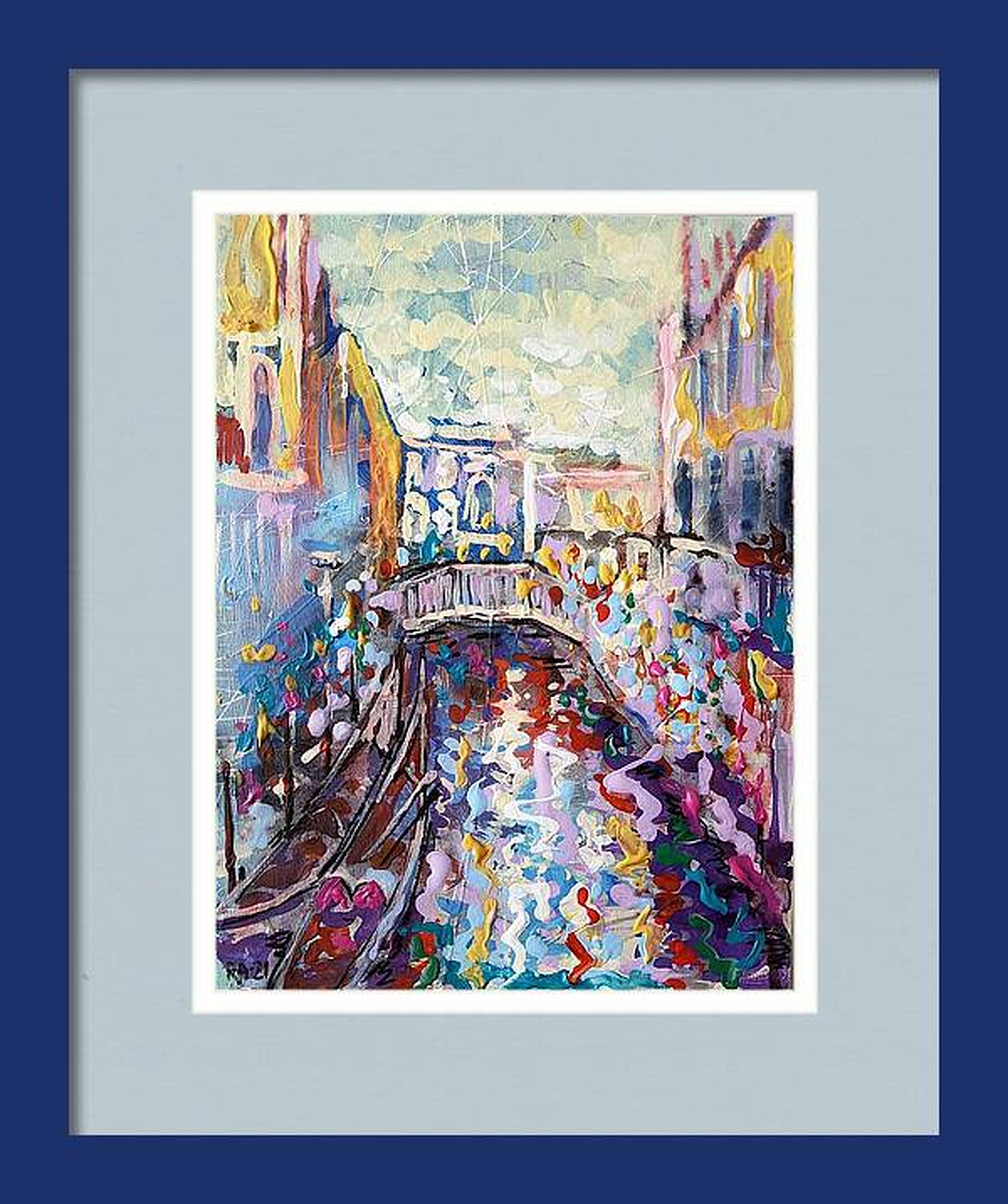 Bridge in Venedig 2 im Angebot 11