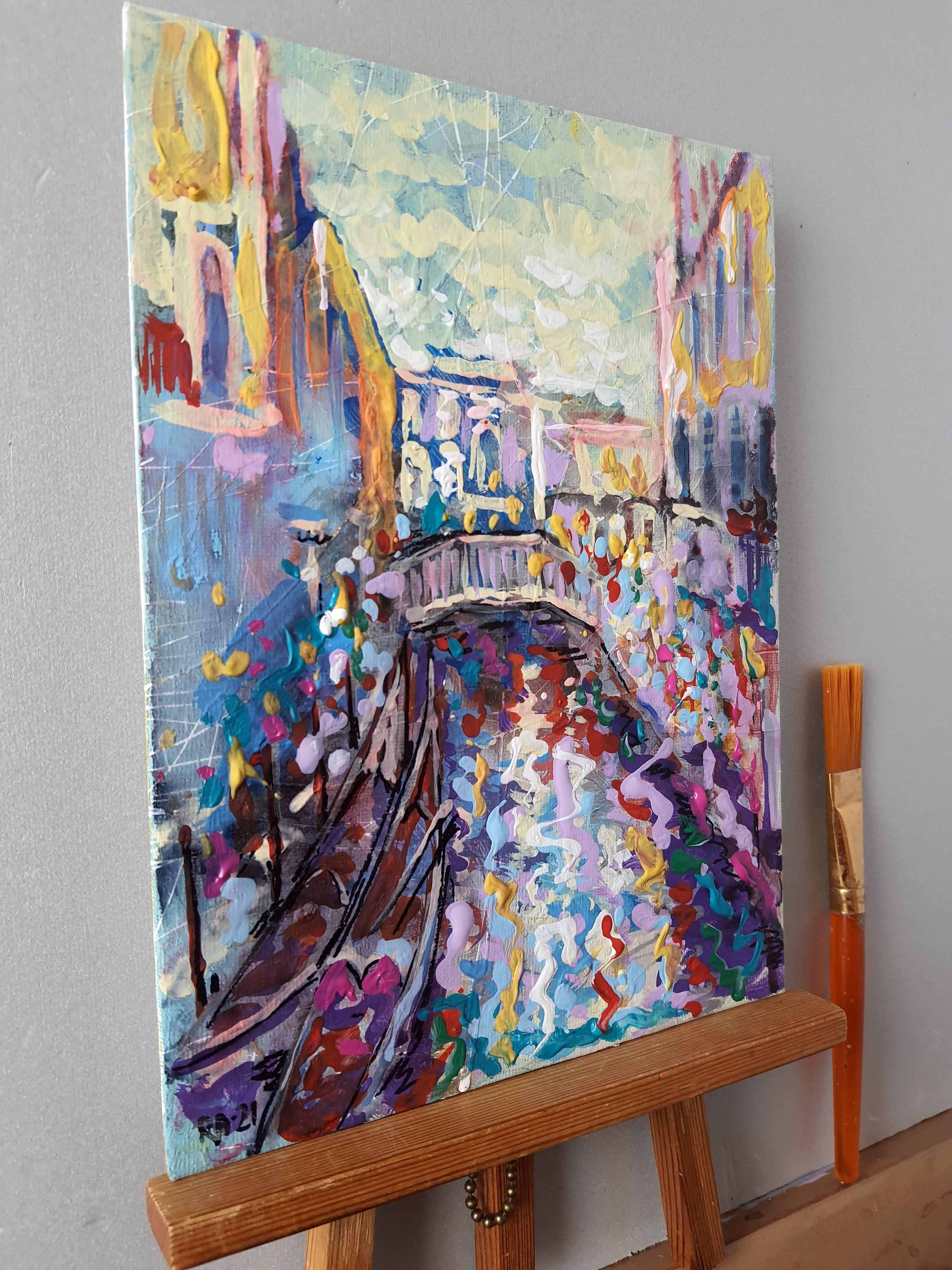 Bridge in Venedig 2 im Angebot 2