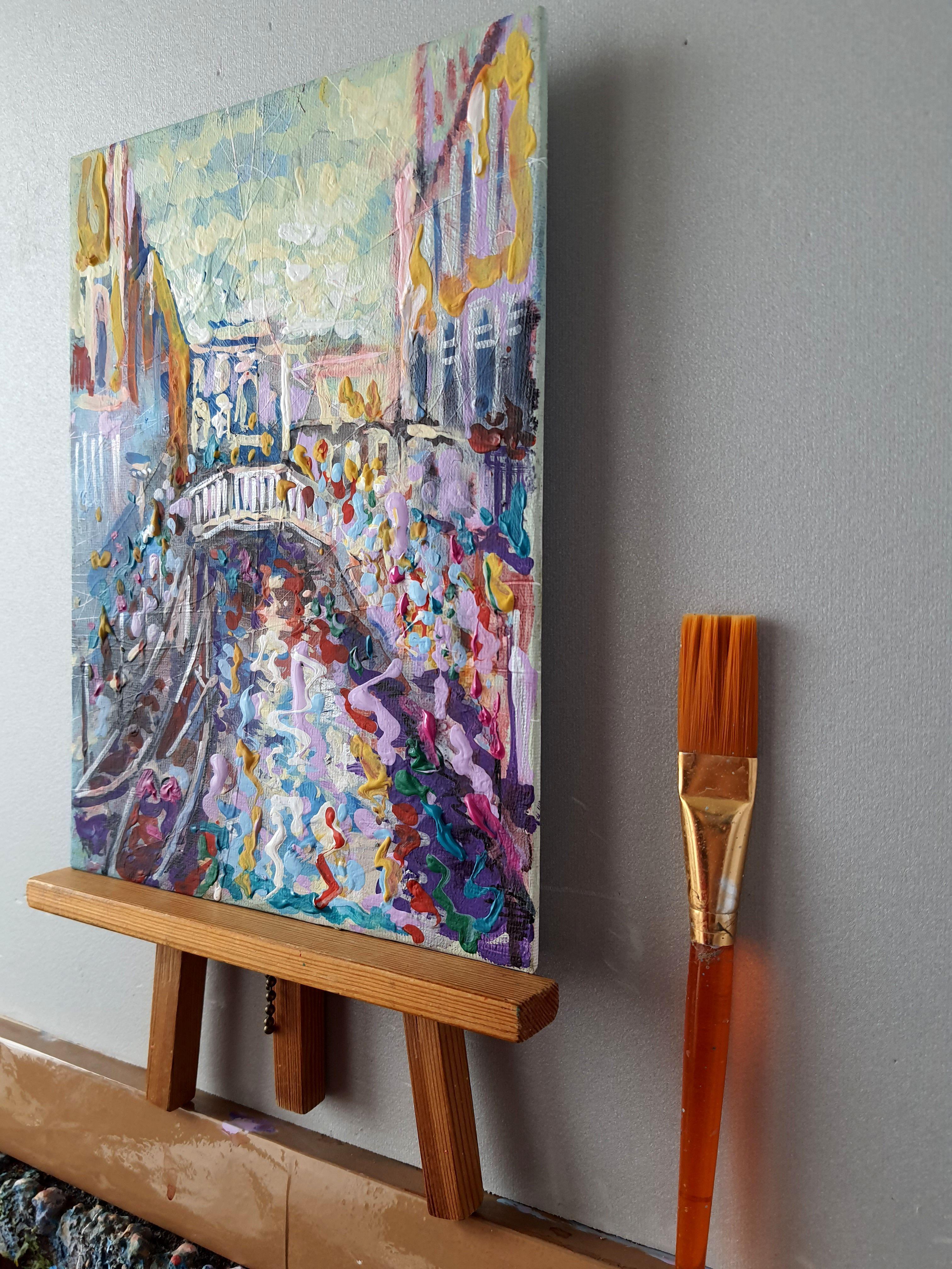 Bridge in Venedig 2 im Angebot 4