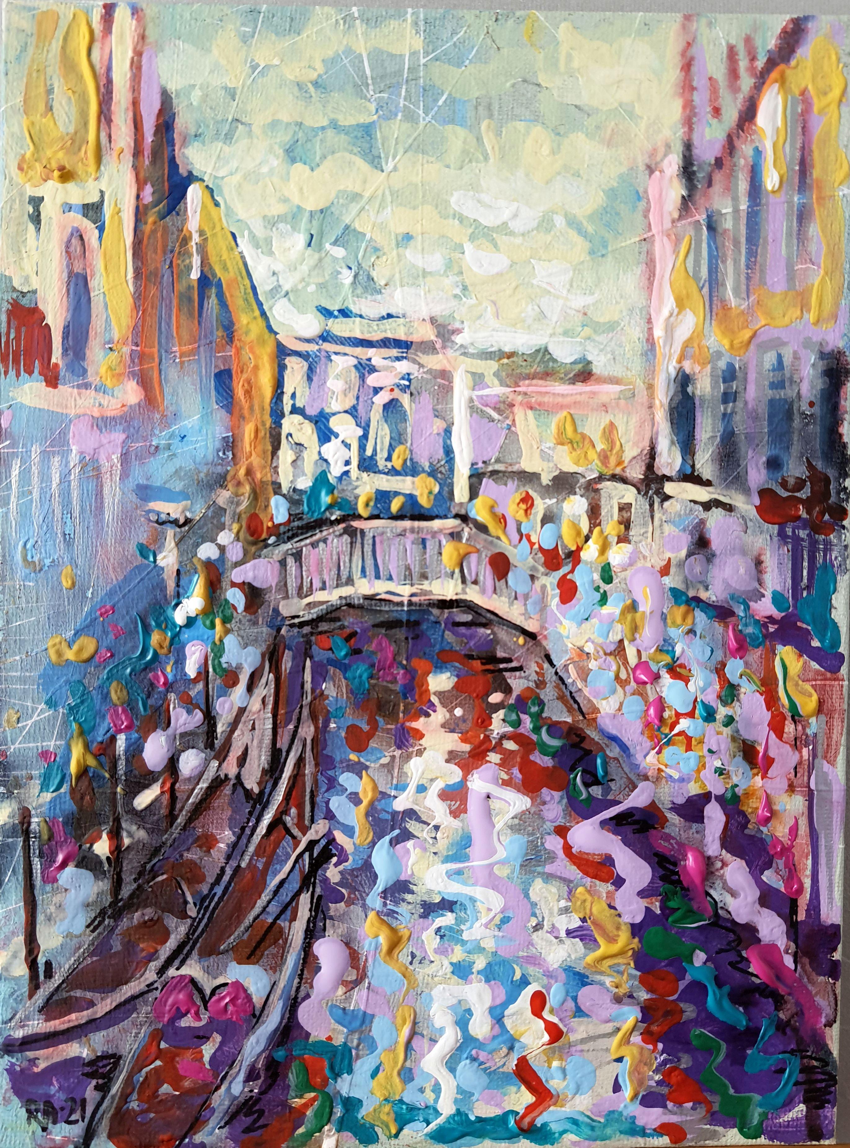 Ponte di Venezia 2