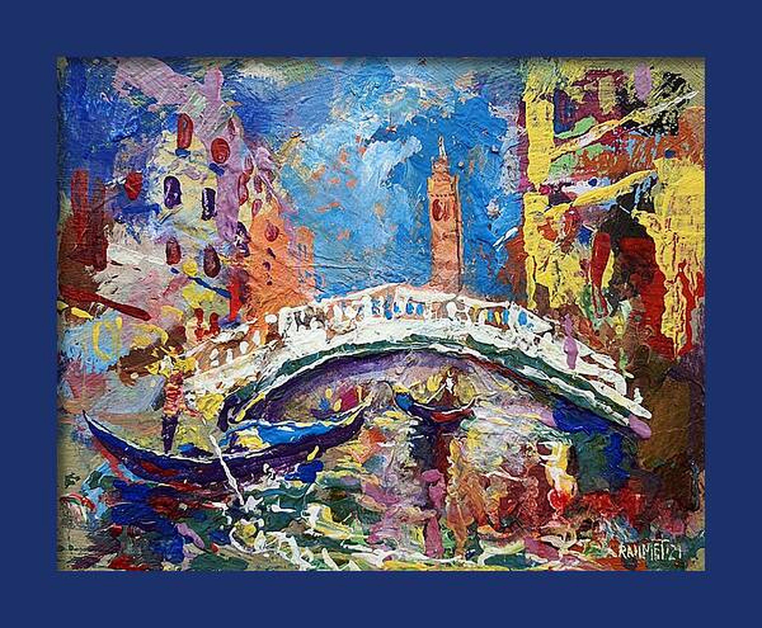 Bridge in Venice For Sale 9