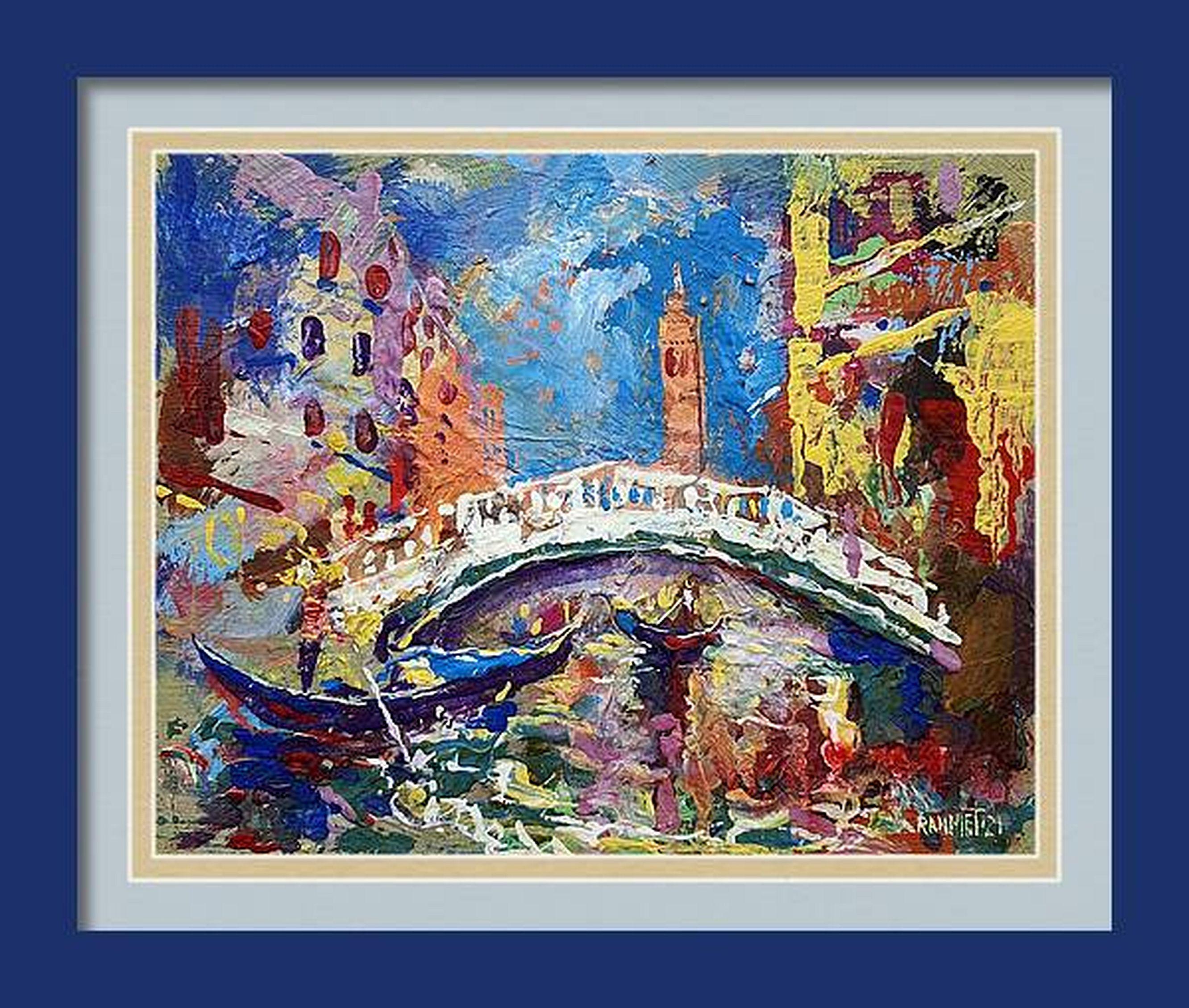 Bridge in Venice For Sale 10