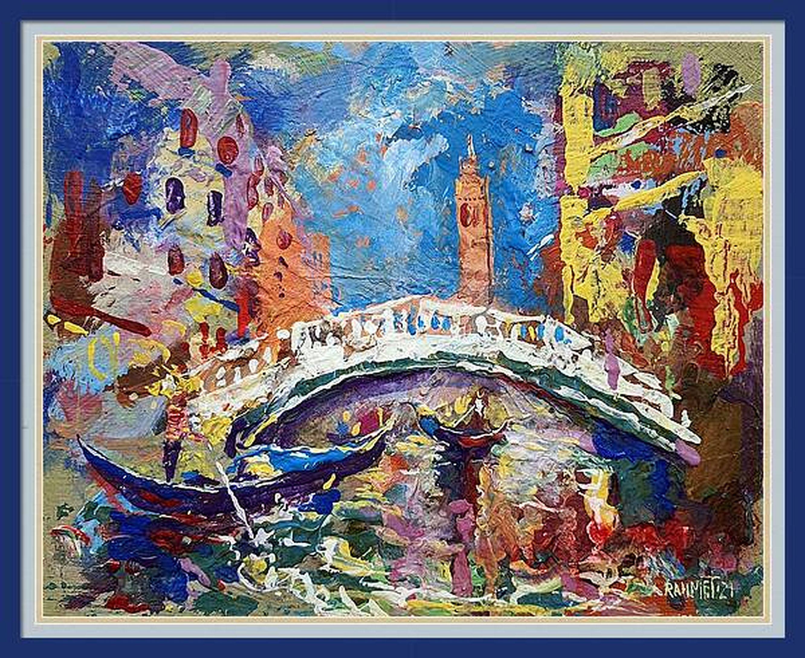 Bridge in Venice For Sale 11