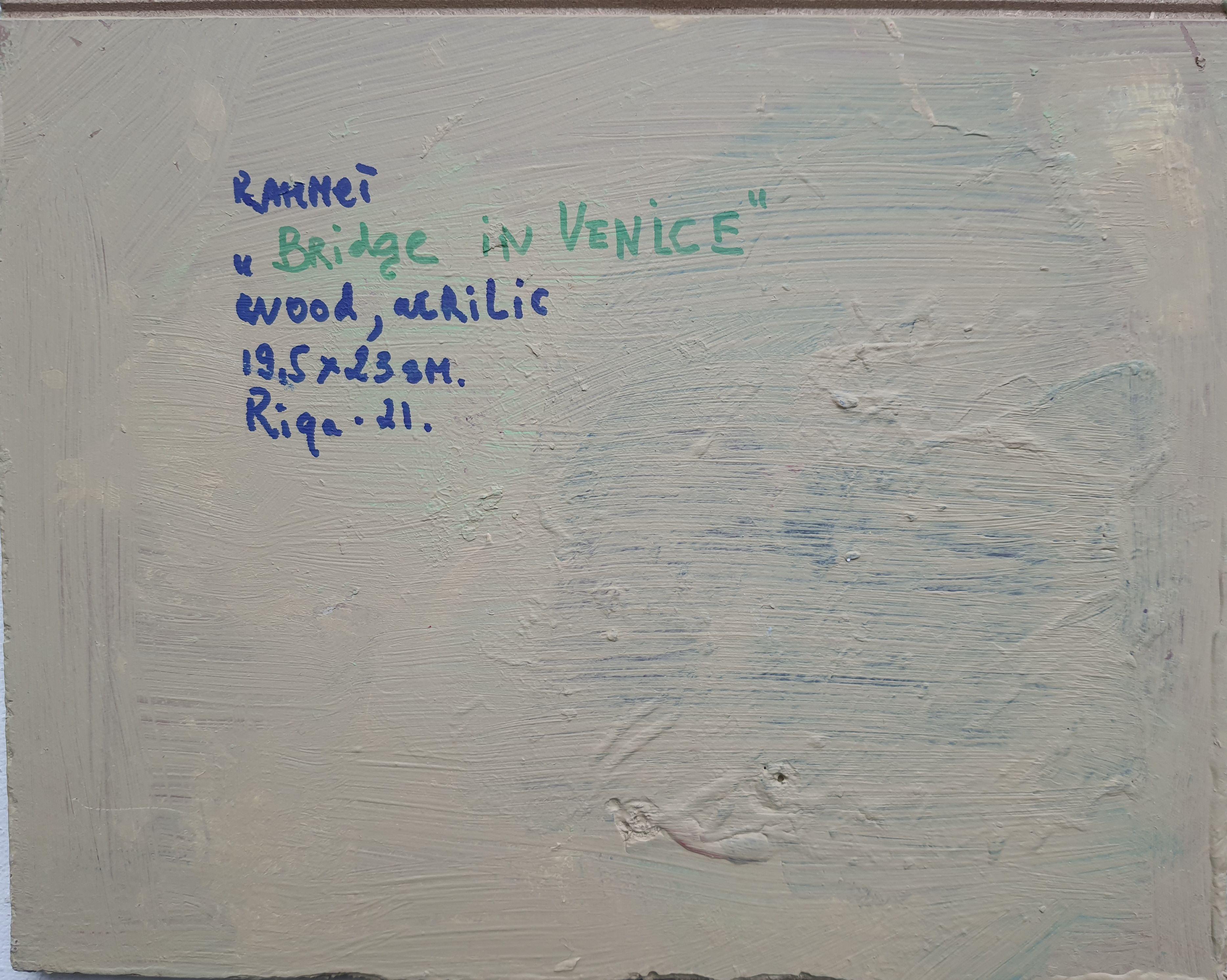 Bridge in Venice For Sale 1