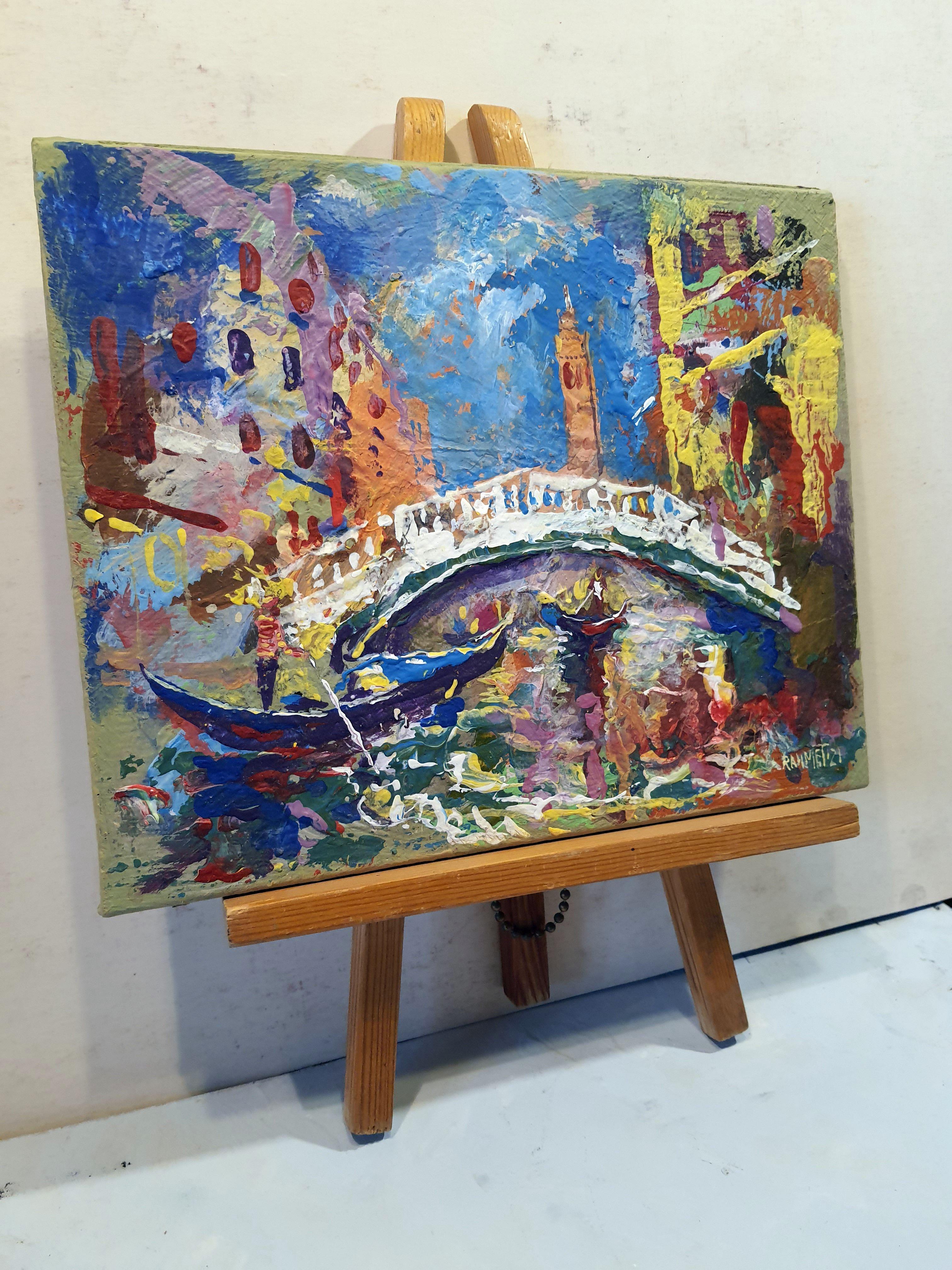 Bridge in Venice For Sale 3