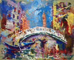 Bridge in Venice