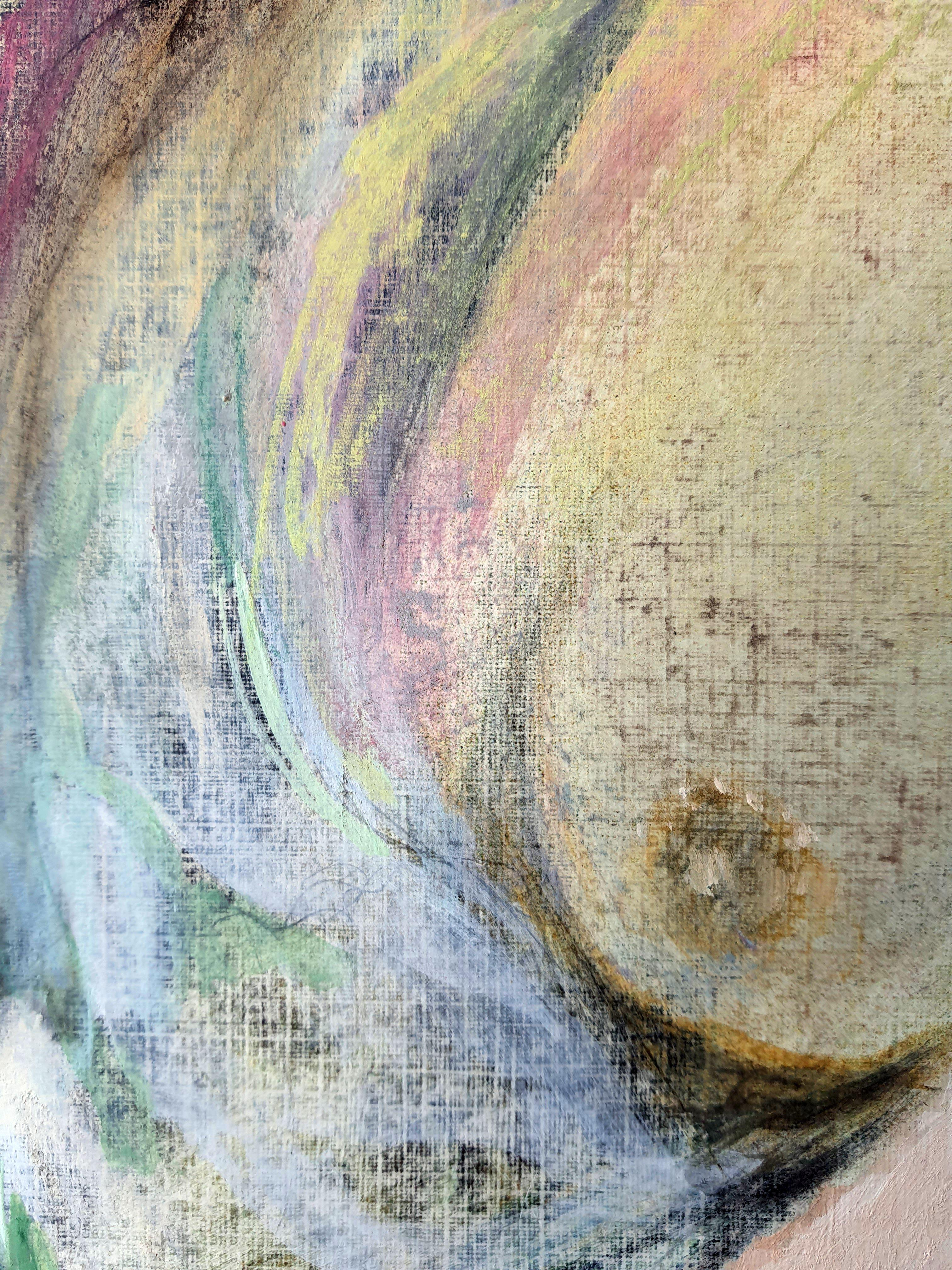 Casiopea. pintura original en venta 1