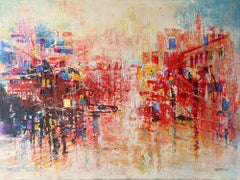 Ciudad después de la lluvia 2