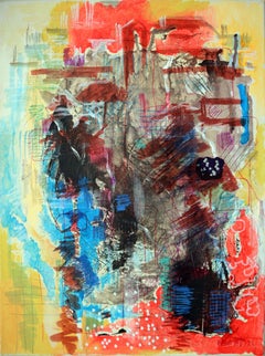 Esperienze in città. Pittura originale astratta