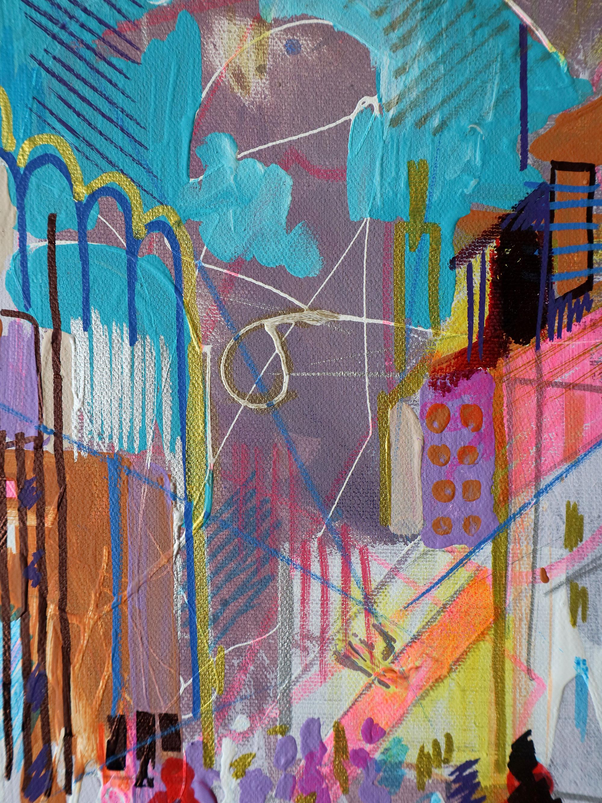 Stadtskizzen 1 im Angebot 9