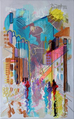 Bocetos urbanos 1