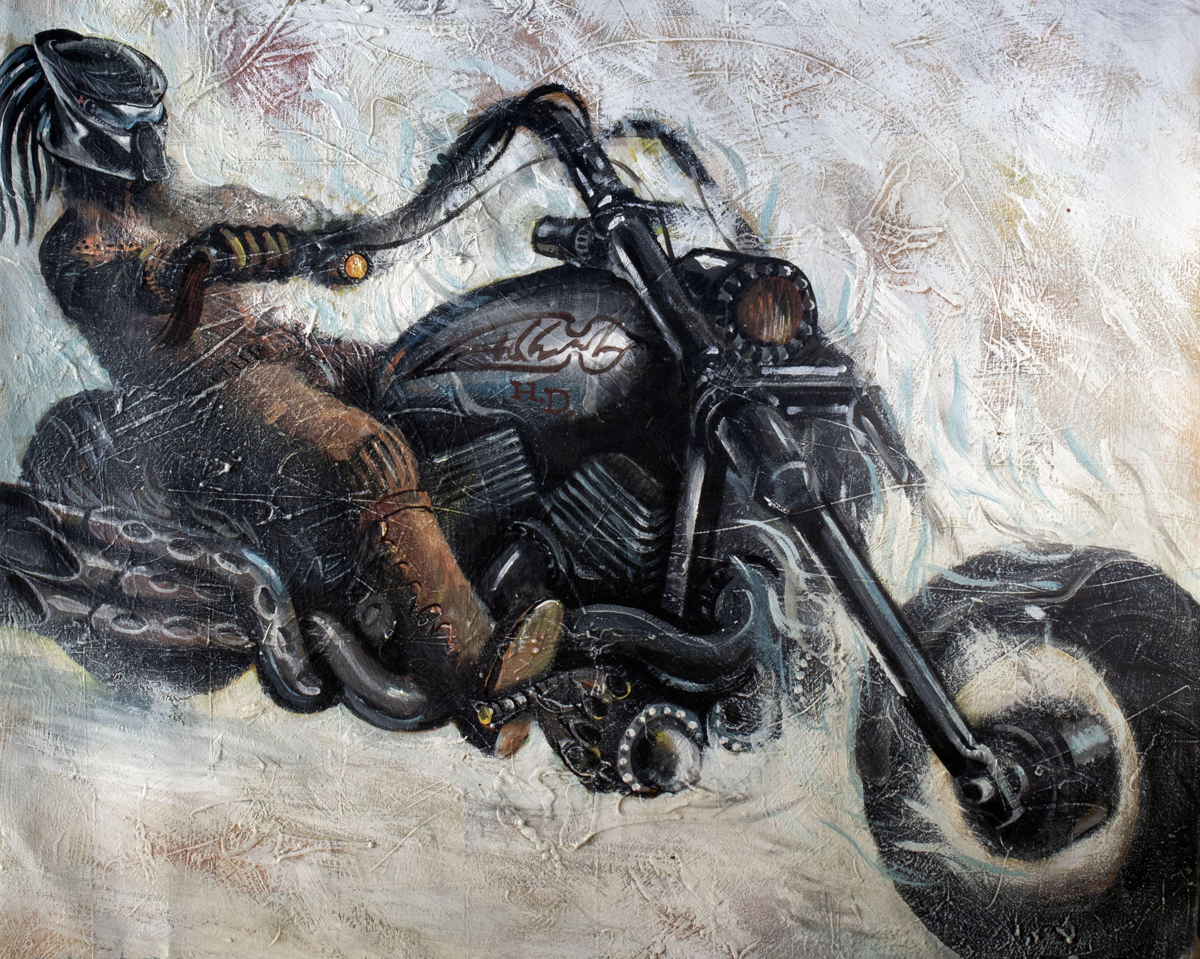 Men Paintings