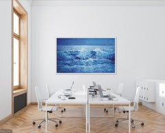 Element Acryl- und Ölgemälde, Impressionistischer Stil, 2010er Jahre, ungerahmt