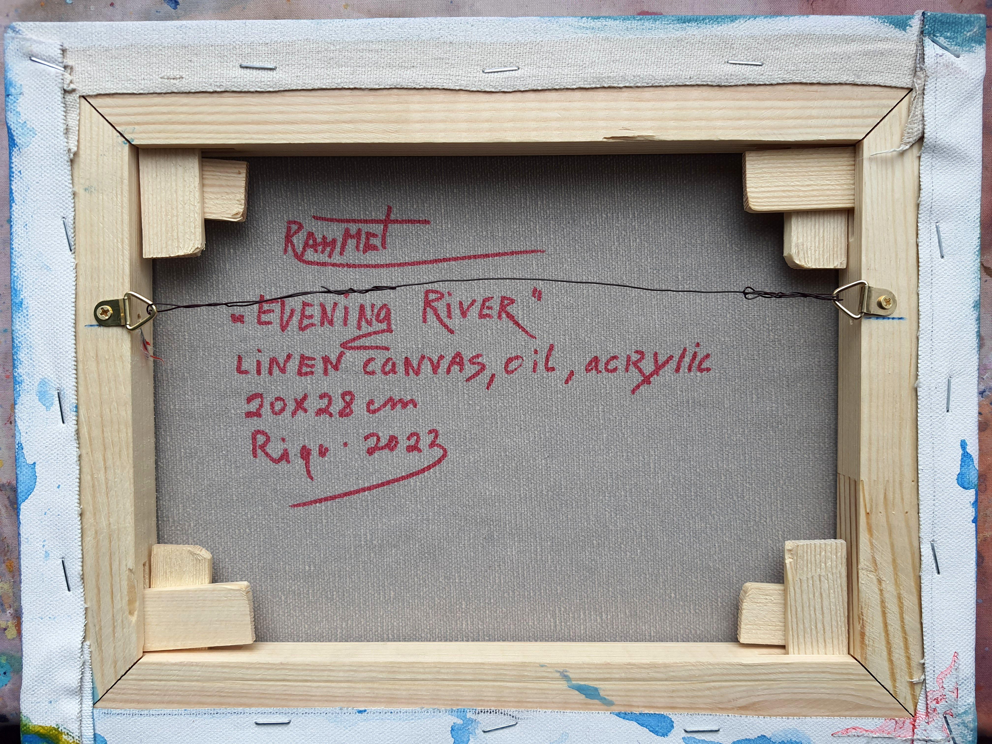 Evening River For Sale 5