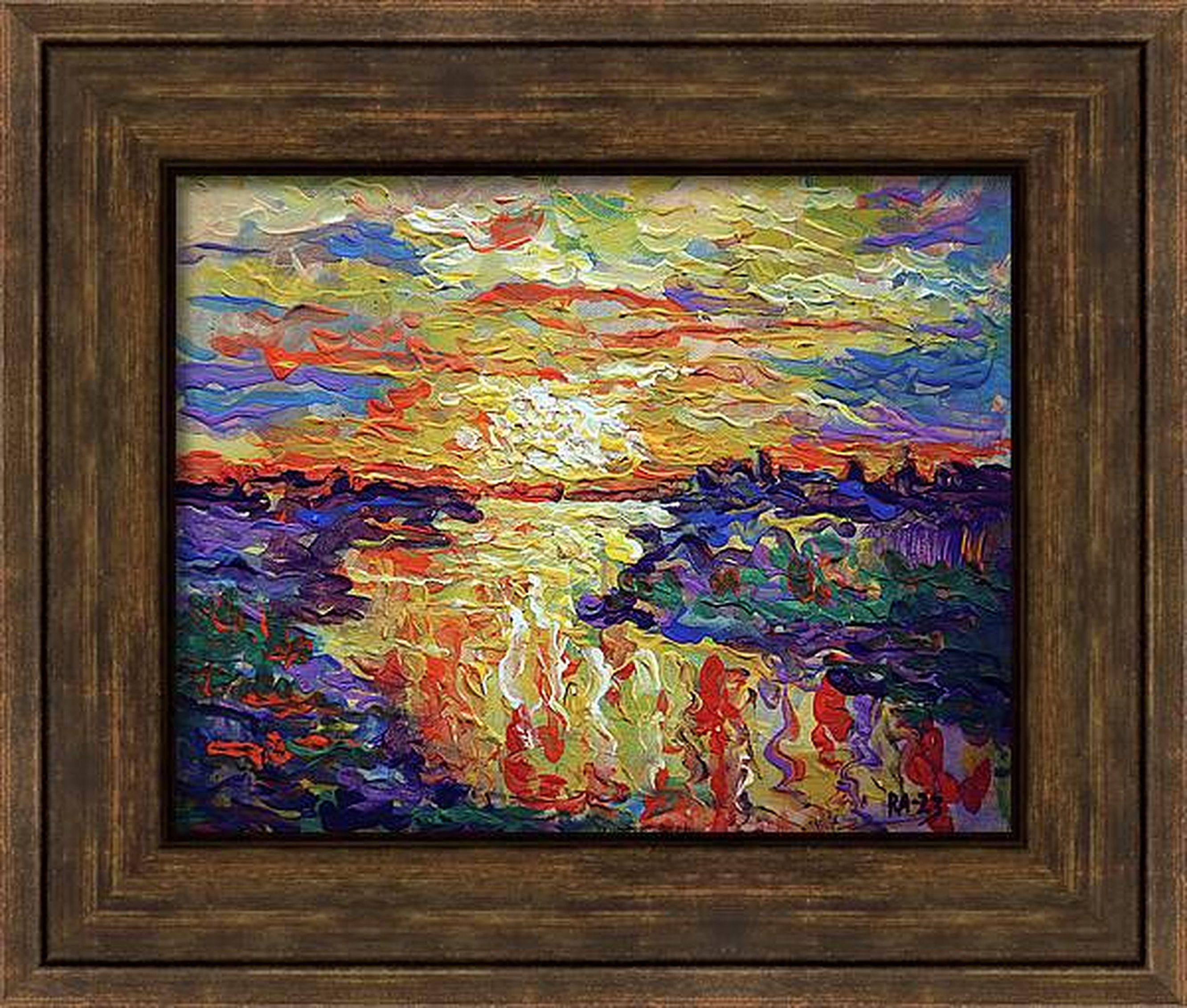 Evening River For Sale 7