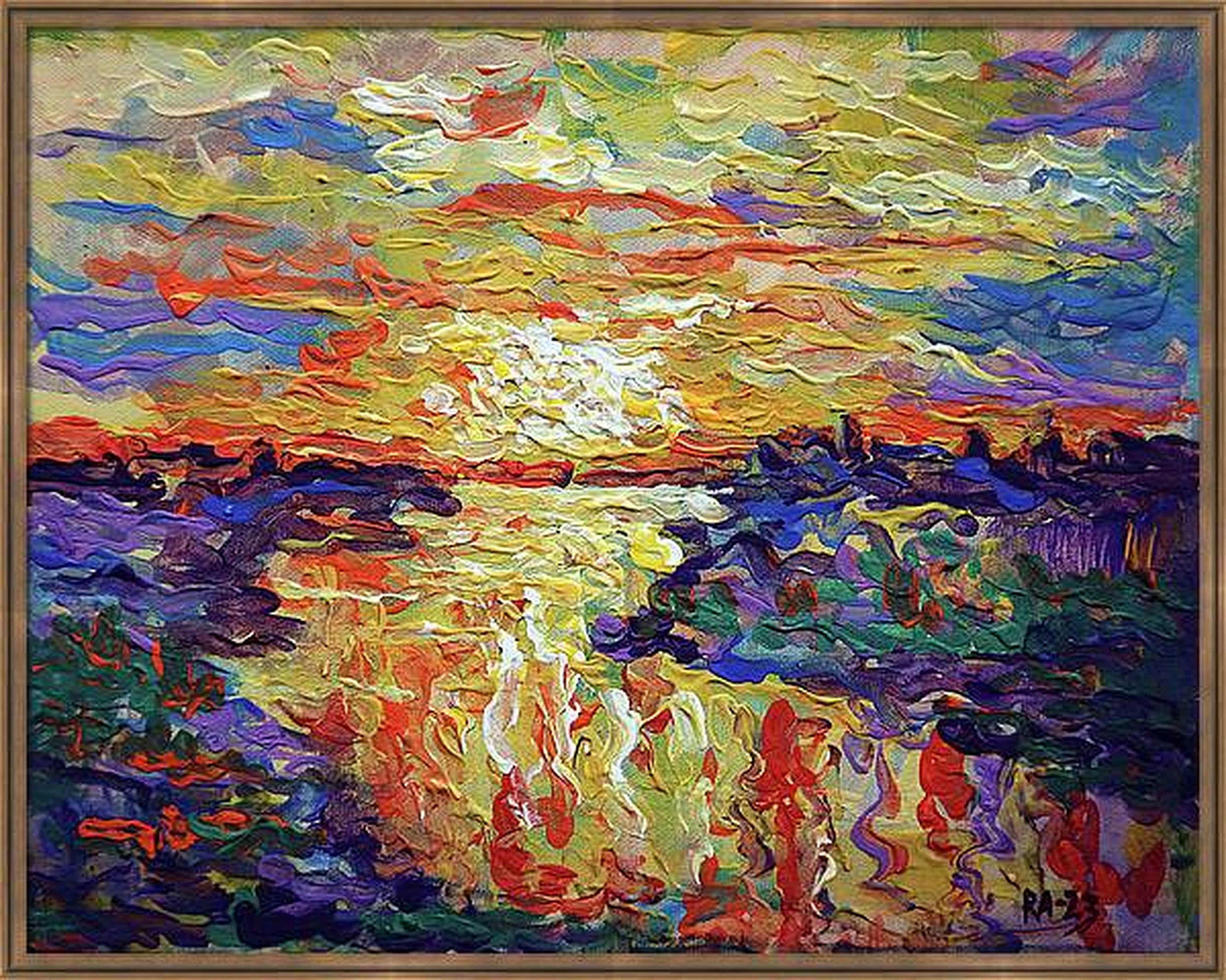 Evening River For Sale 11