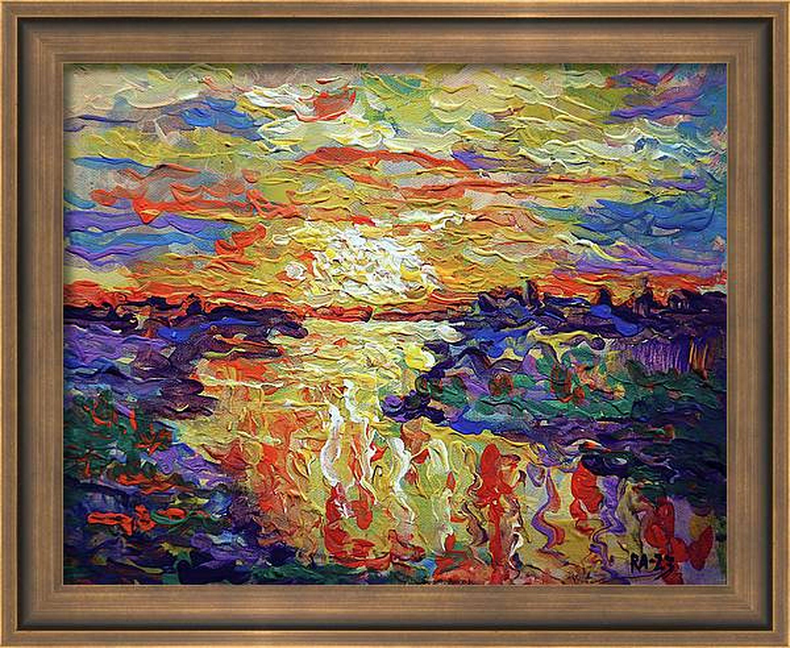 Evening River For Sale 12