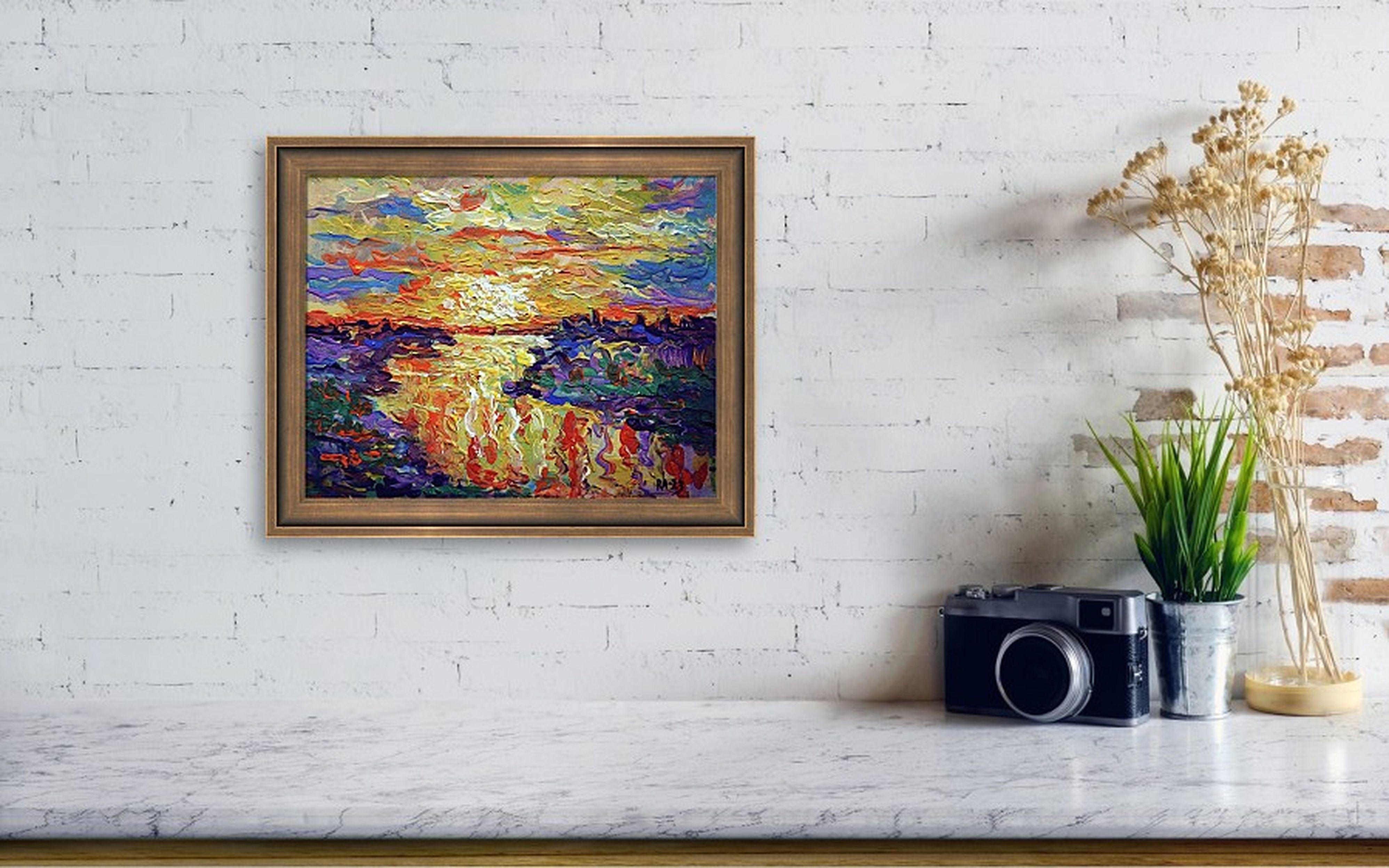Evening River For Sale 13