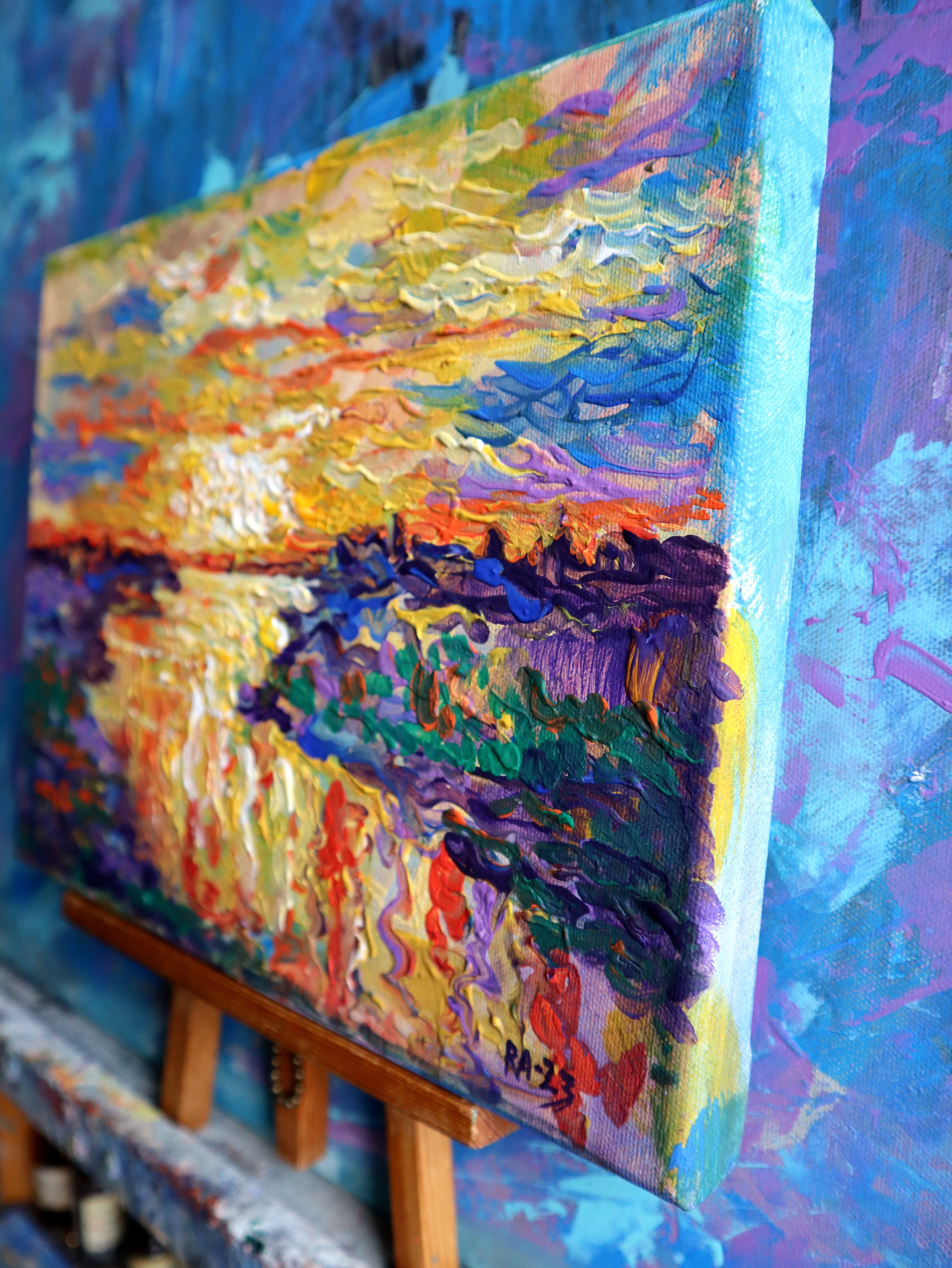 Evening River For Sale 1