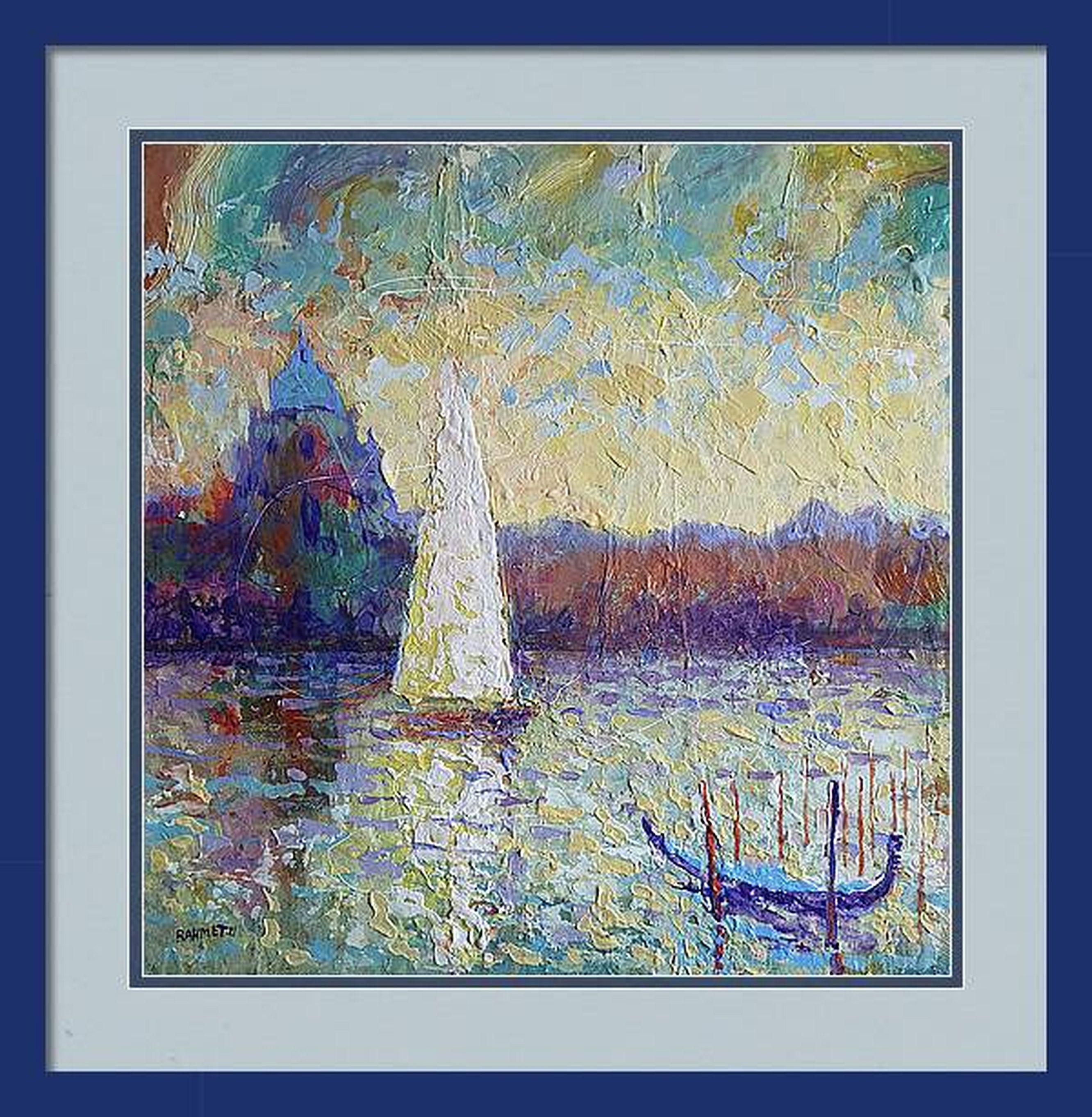 Abend Venedig im Angebot 8