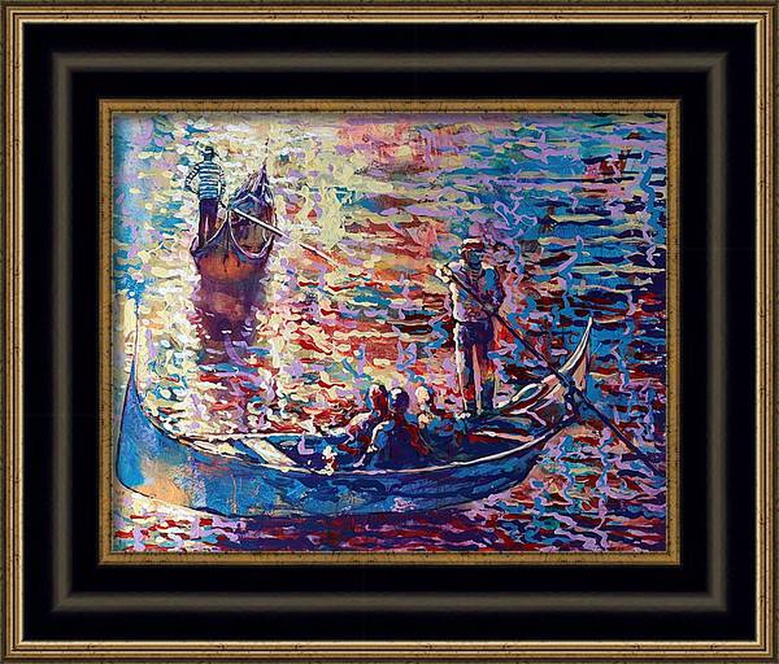 Everyday life of the Gondoliers For Sale 10