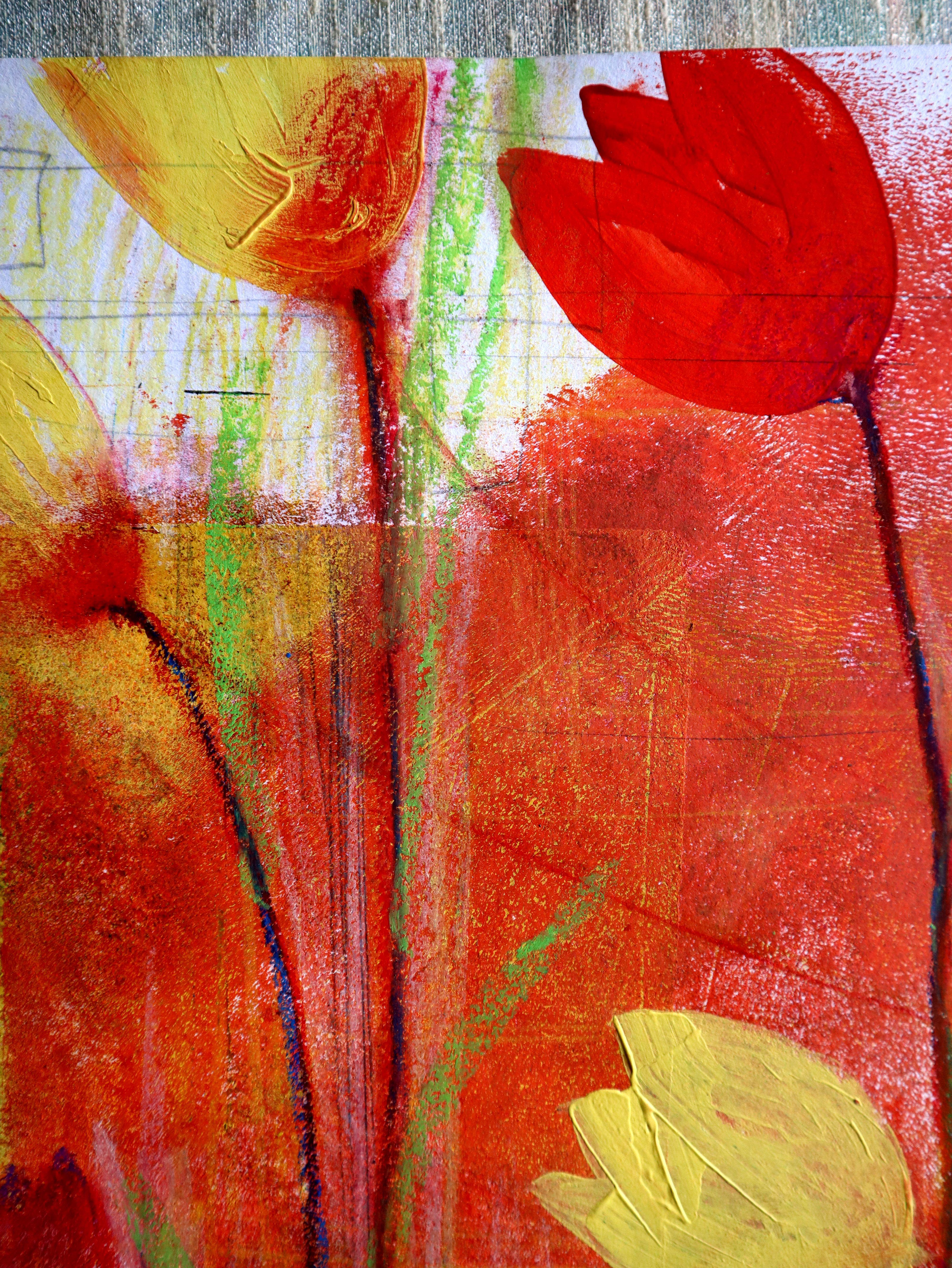 Fanasy with Flowers 100 For Sale 5