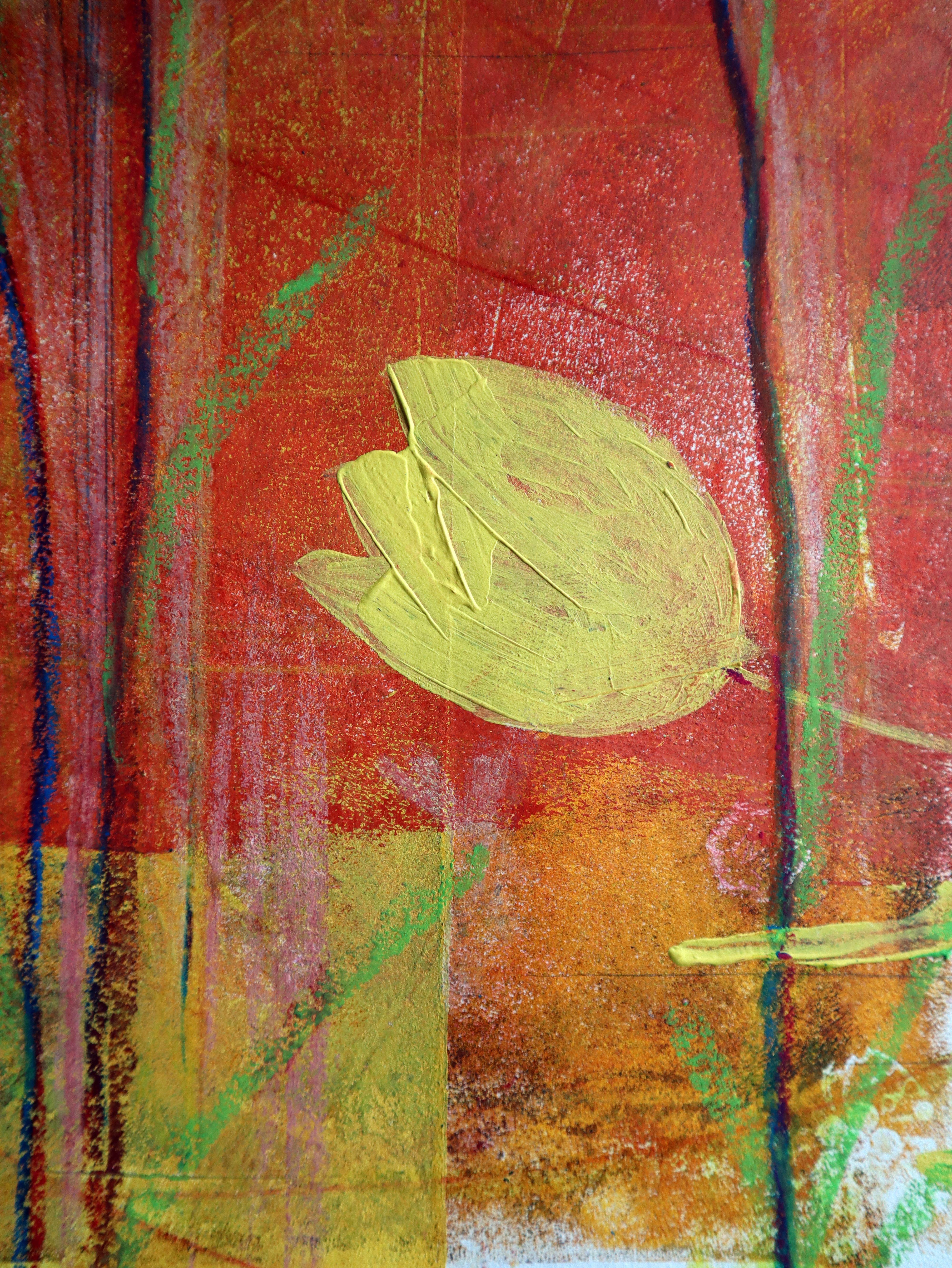 Fanasy with Flowers 100 For Sale 6