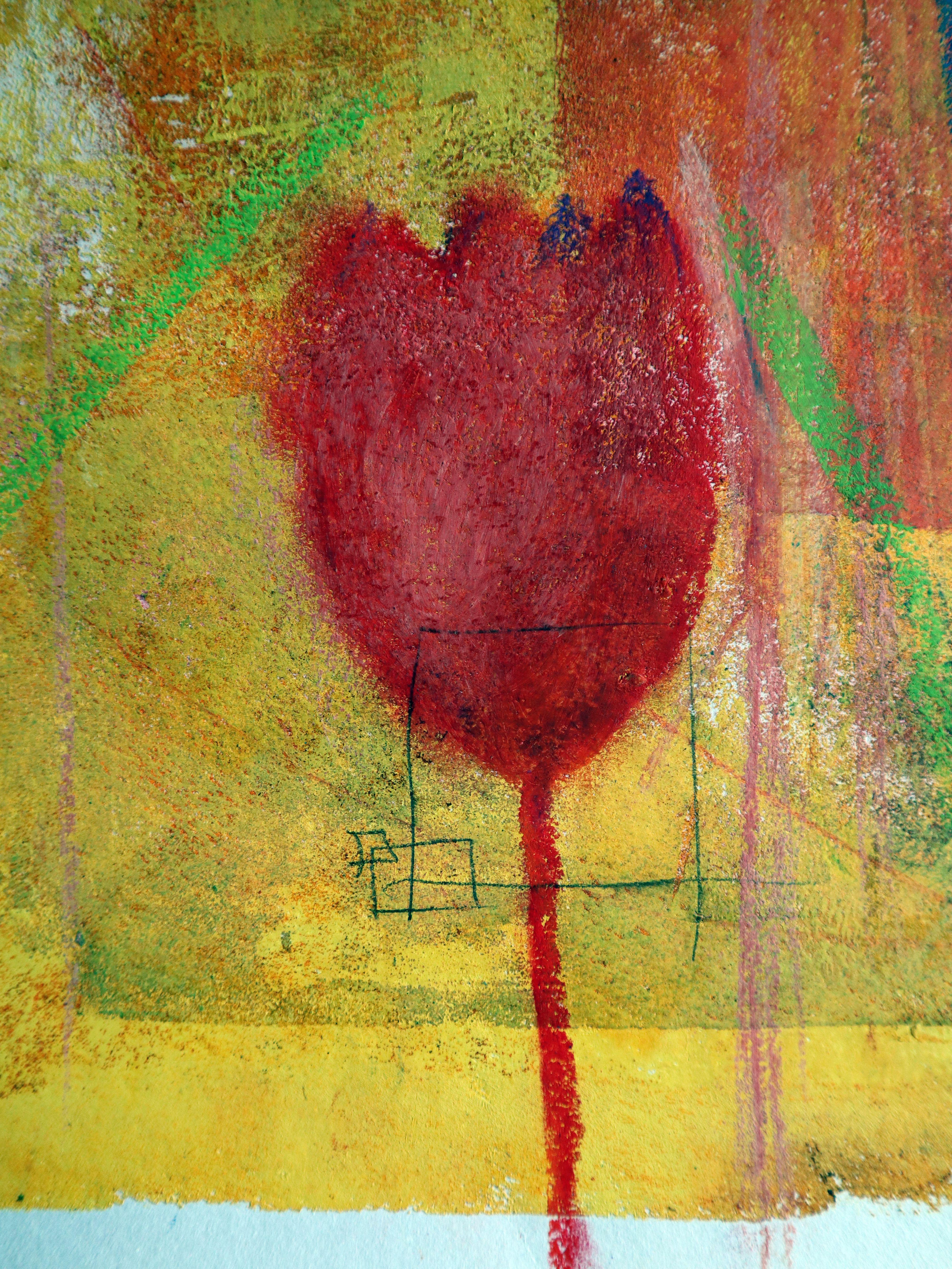 Fanasy with Flowers 100 For Sale 7