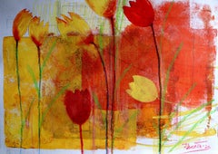 Fanasy with Flowers 100