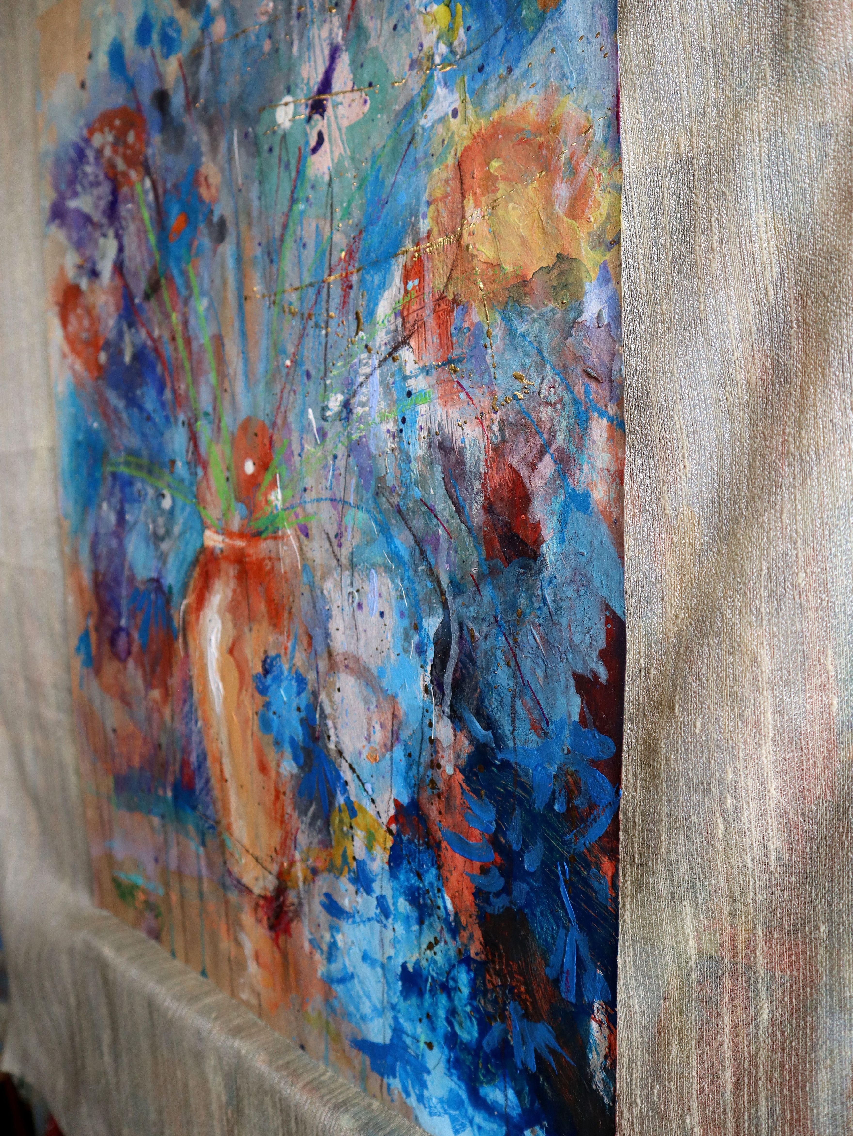 Fanasy with Flowers 102 For Sale 5